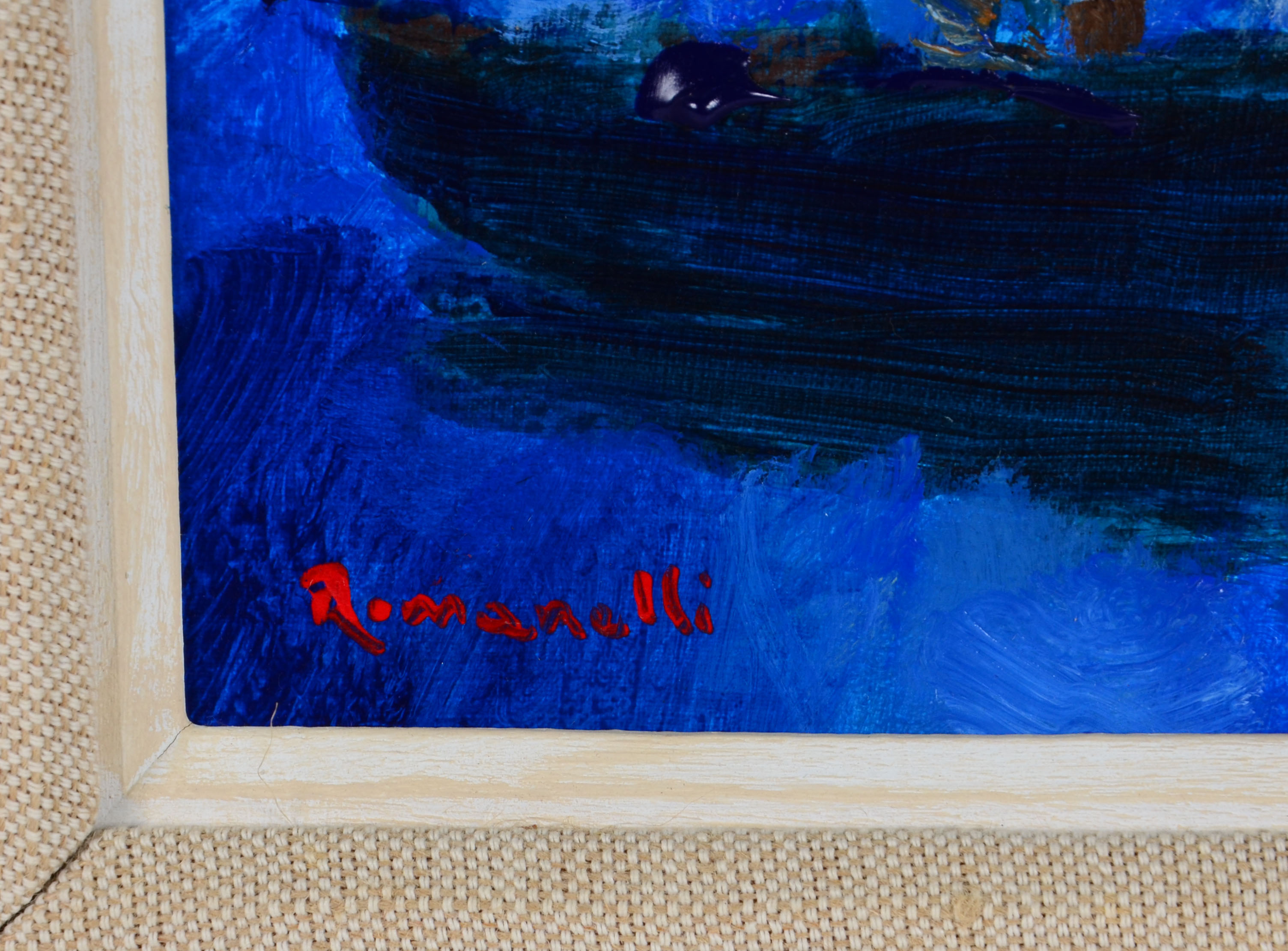 Armando Romanelli (1945), Iemanjá - foto 2 de 3