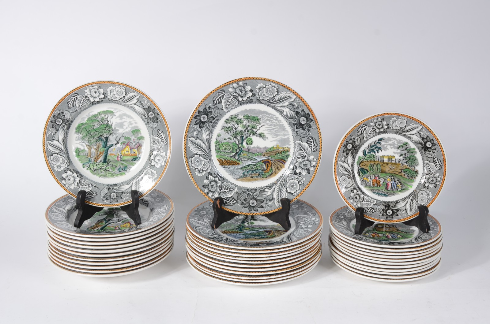 Wood & Sons (1865-1995), Woodland - foto 2 de 7
