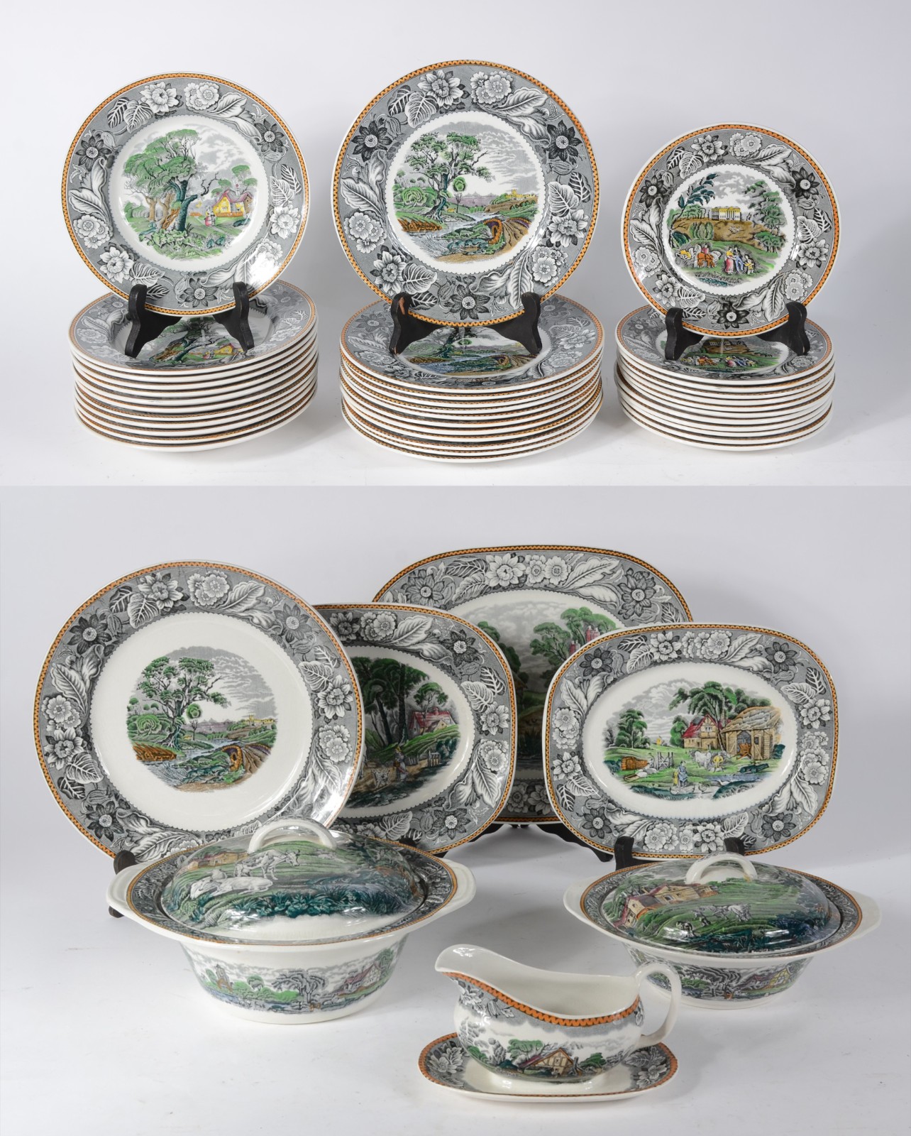 Wood & Sons (1865-1995), Woodland - foto 1 de 7