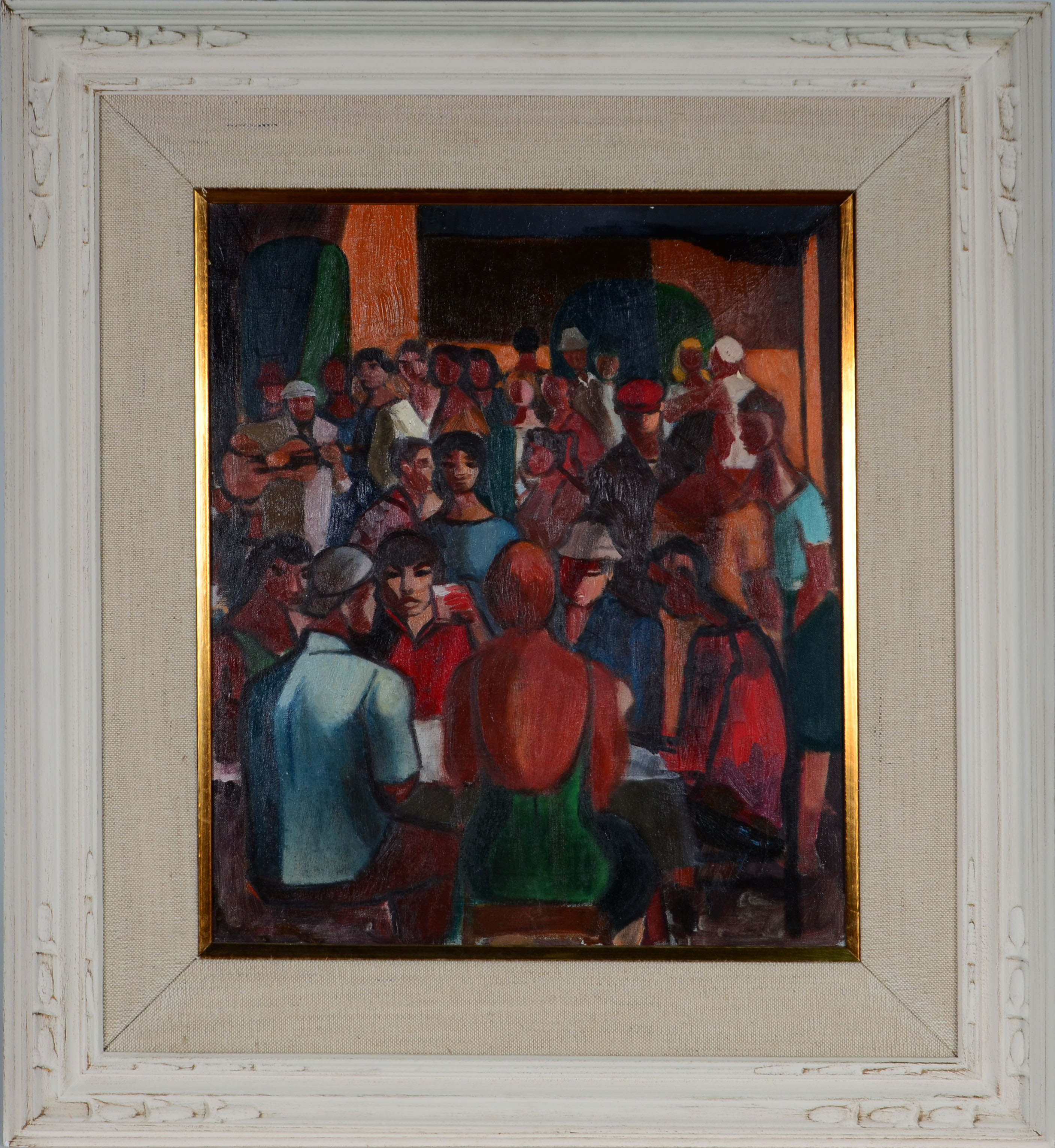 Fernando P. (1917-2005), Boemio - foto 1 de 2