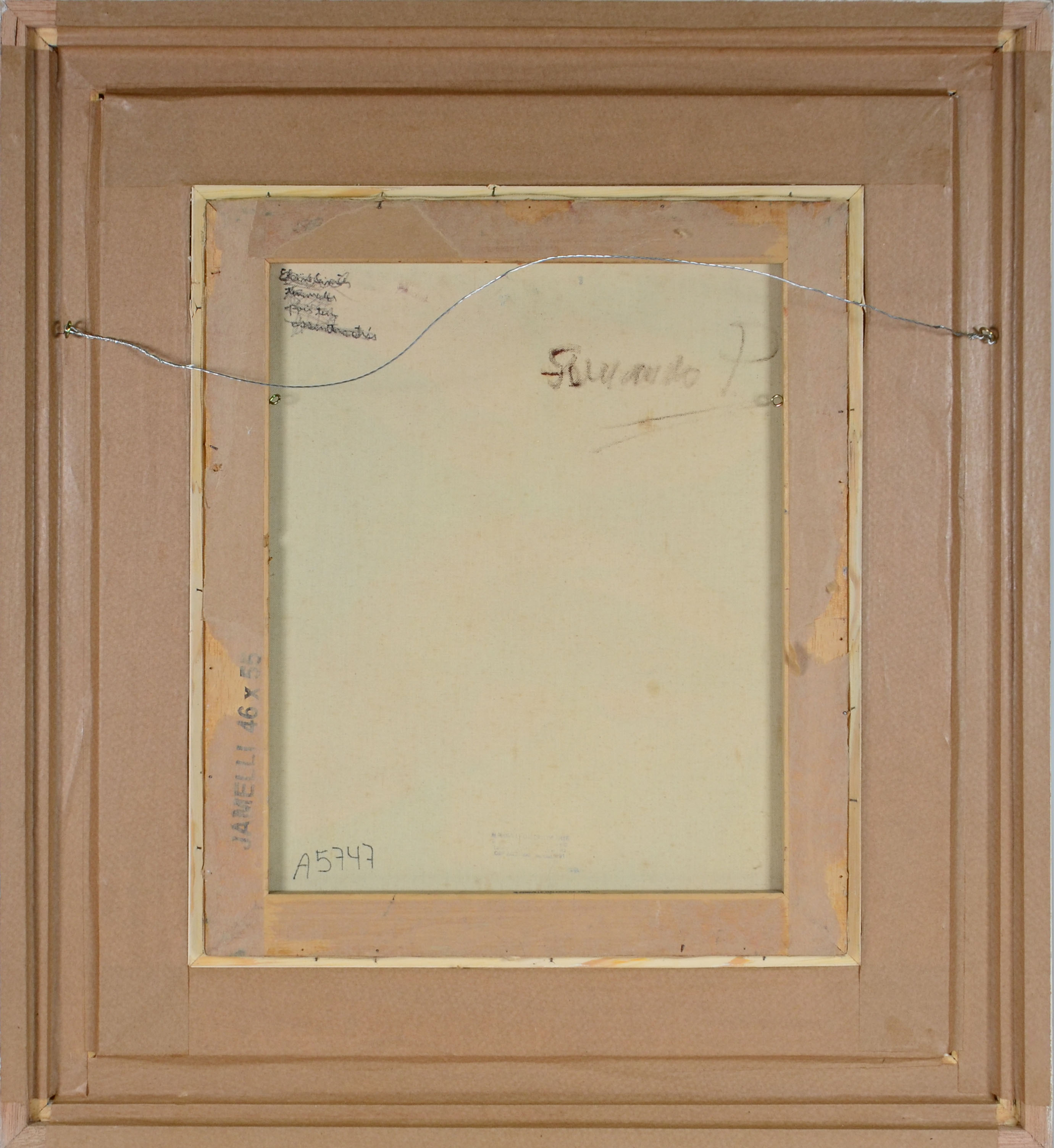 Fernando P. (1917-2005), Boemio - foto 2 de 2