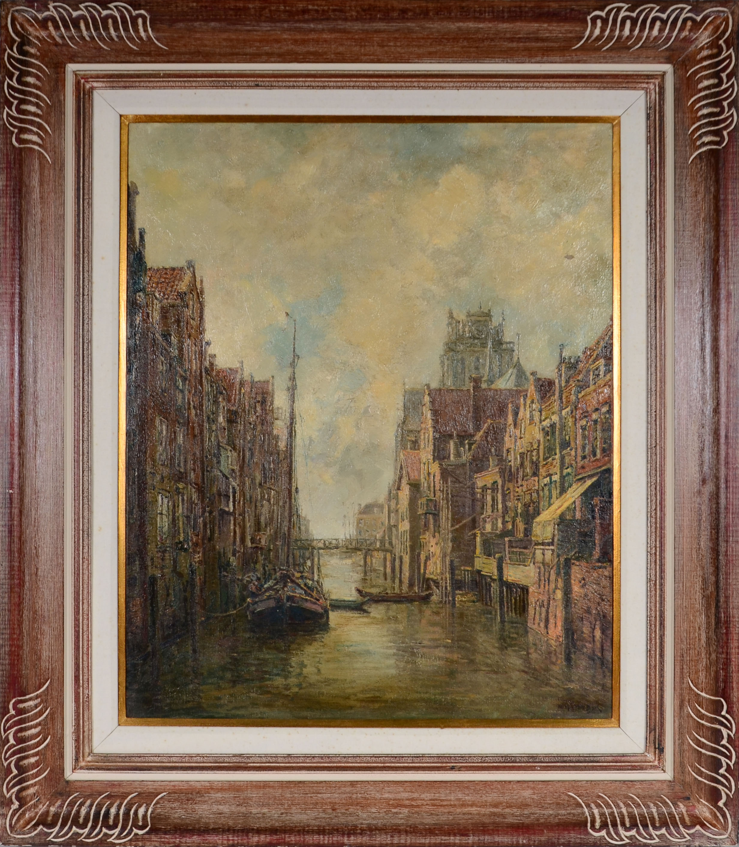 Win Van Dijk (1915-1990), Holanda - foto 1 de 4