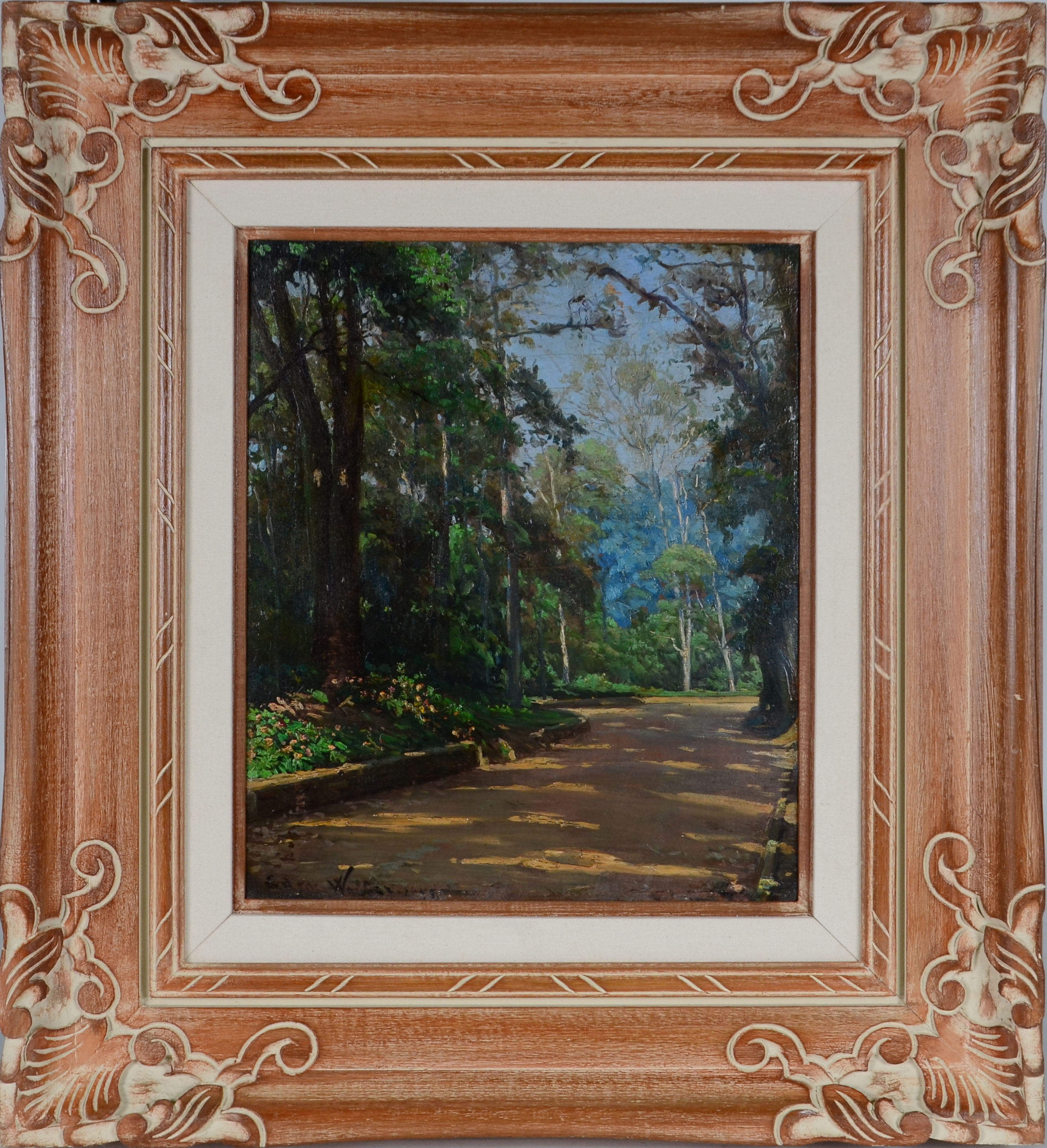 Edgar Walter (1917-1944), Paisagem - foto 1 de 3