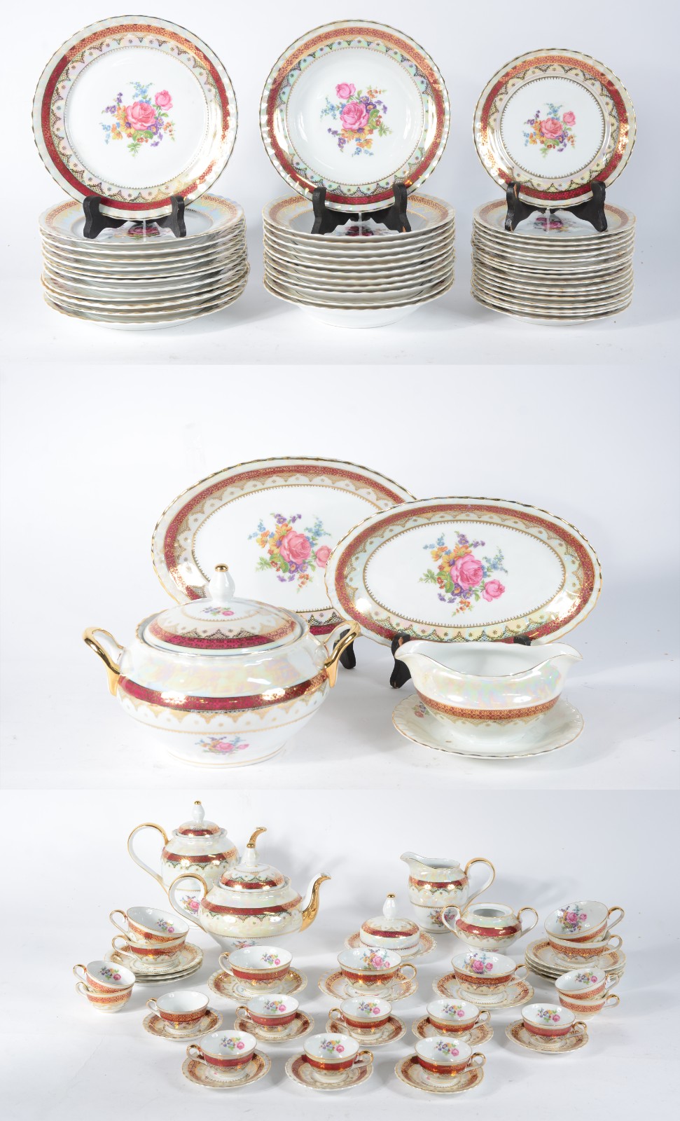 Porcelanas Steatita (1956) - foto 1 de 11