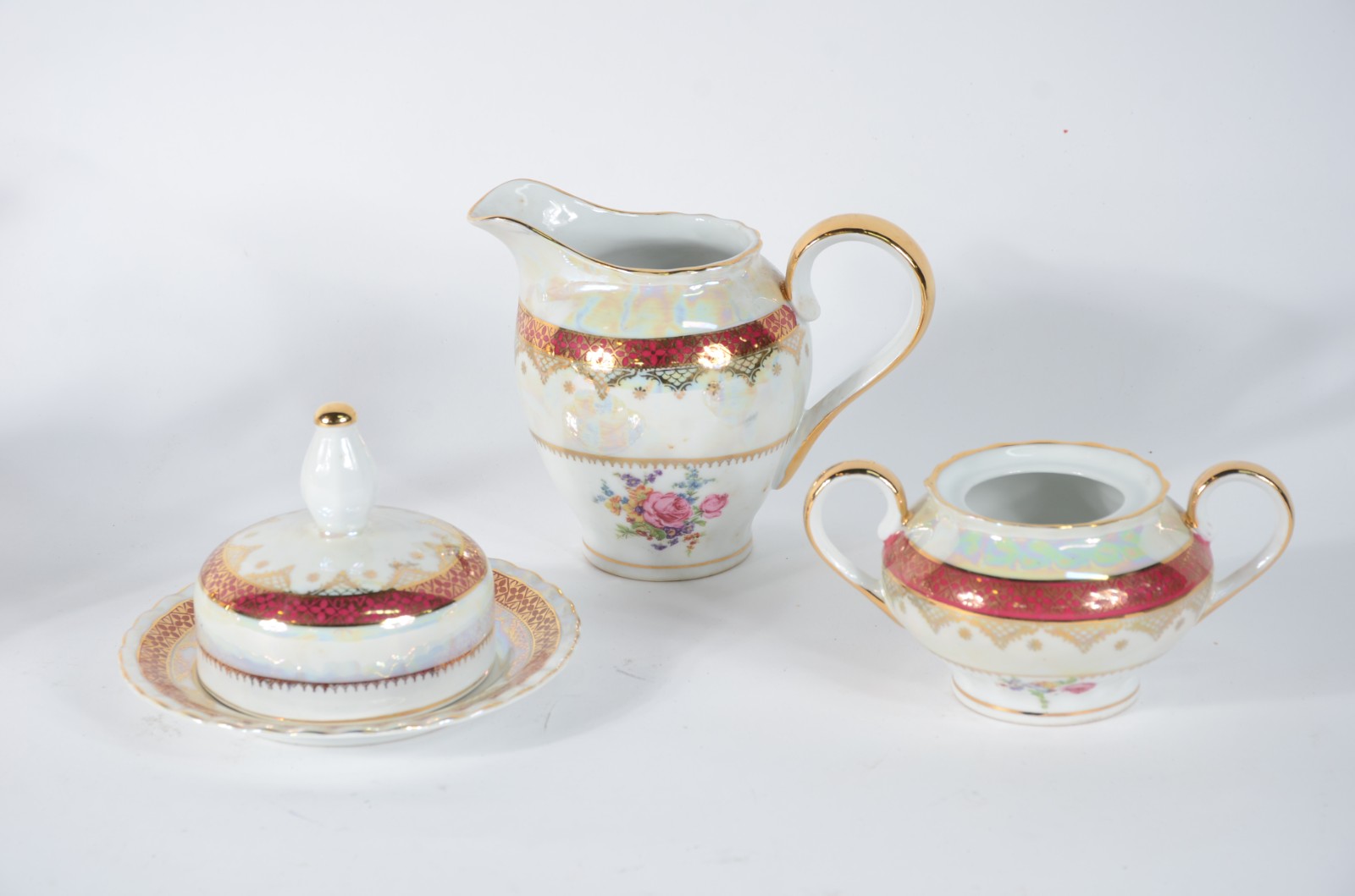 Porcelanas Steatita (1956) - foto 5 de 11