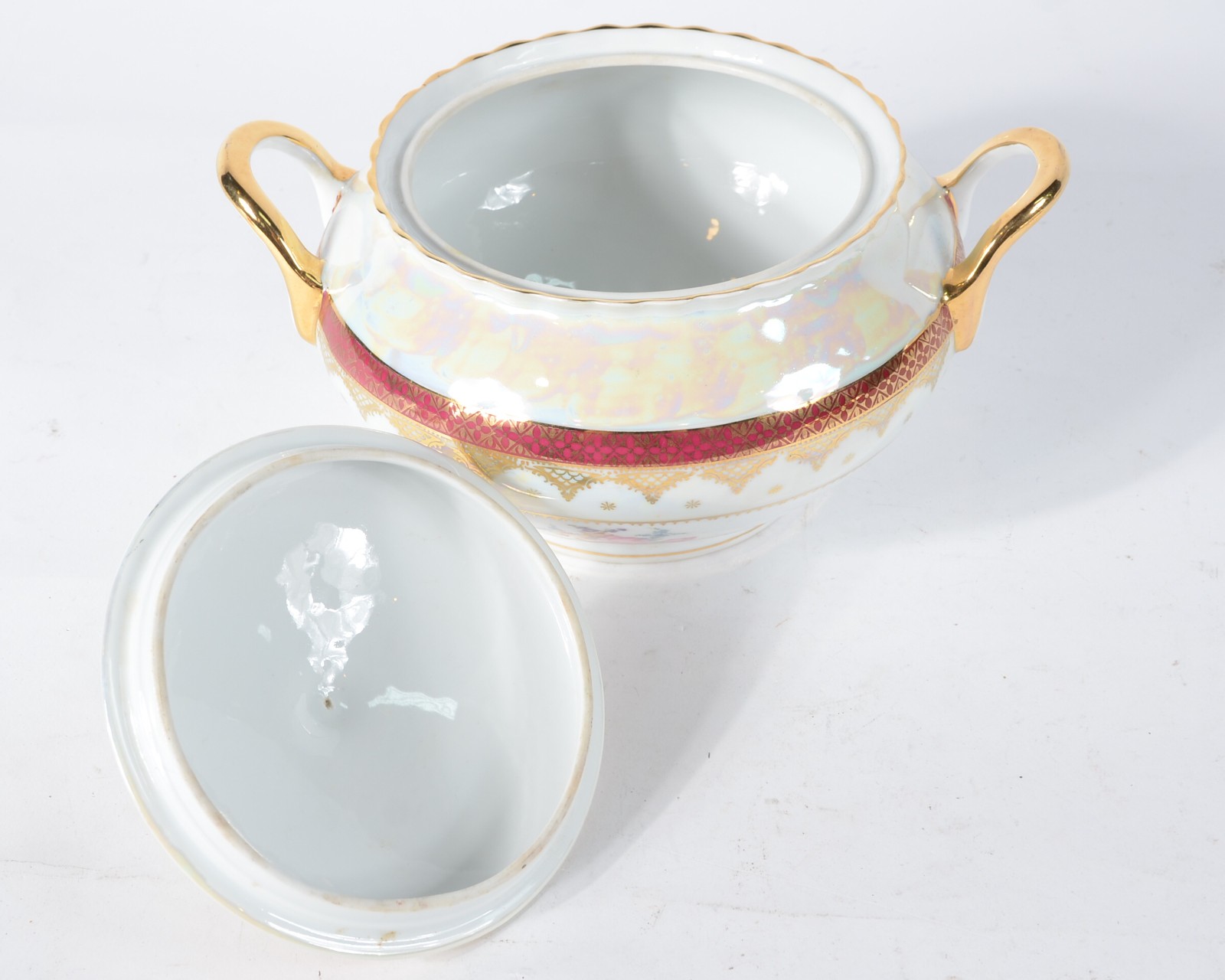 Porcelanas Steatita (1956) - foto 8 de 11