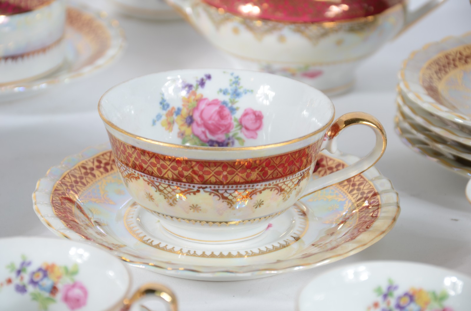 Porcelanas Steatita (1956) - foto 10 de 11