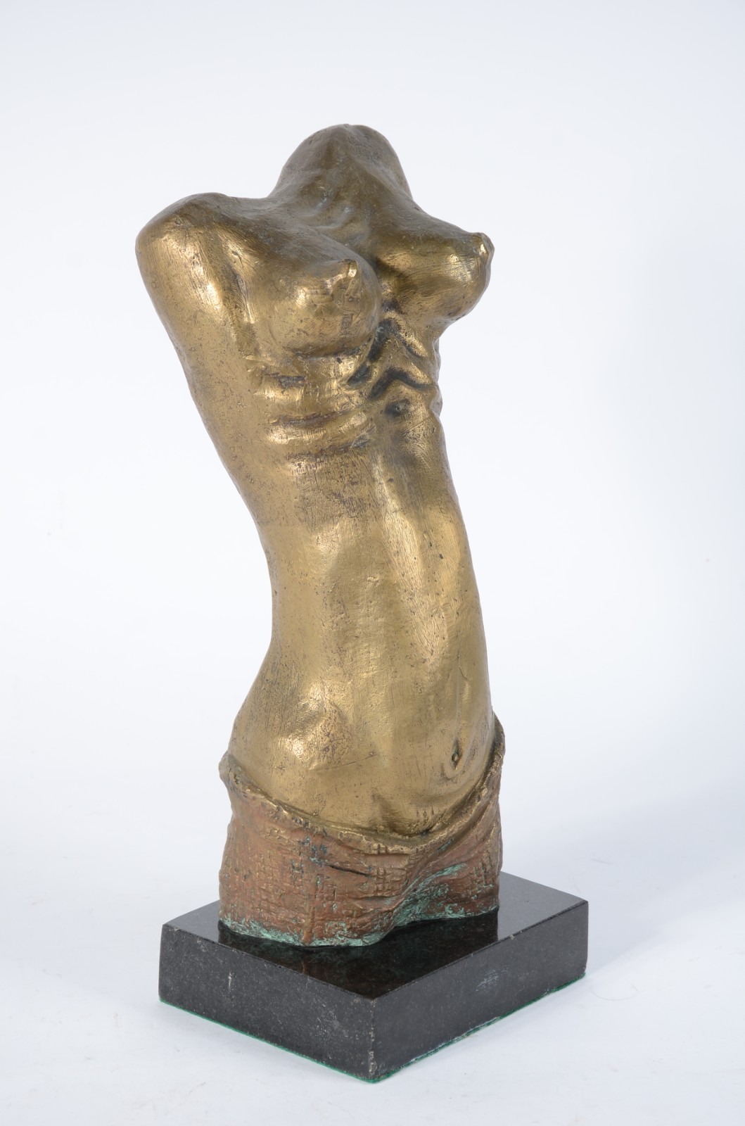 Busto de bronze - foto 1 de 5