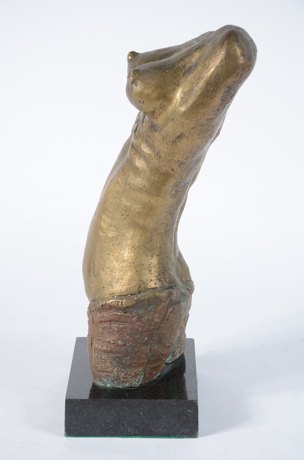 Busto de bronze - foto 3 de 5