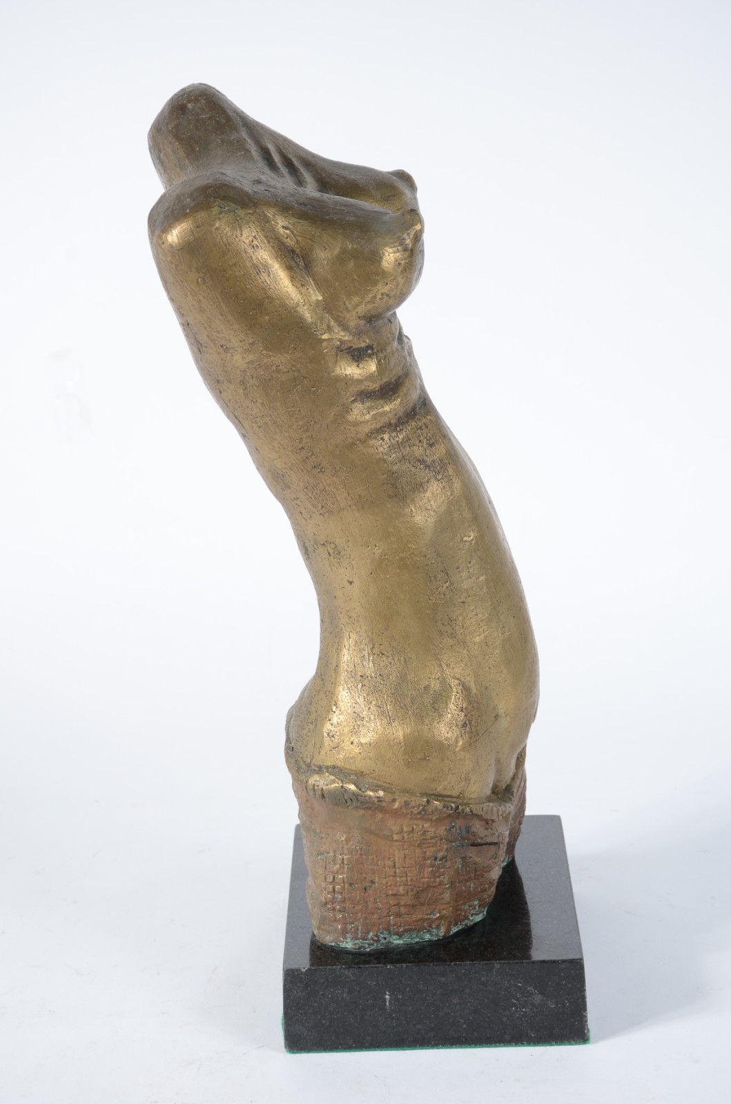 Busto de bronze - foto 5 de 5