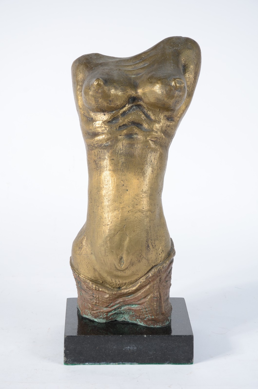 Busto de bronze - foto 2 de 5