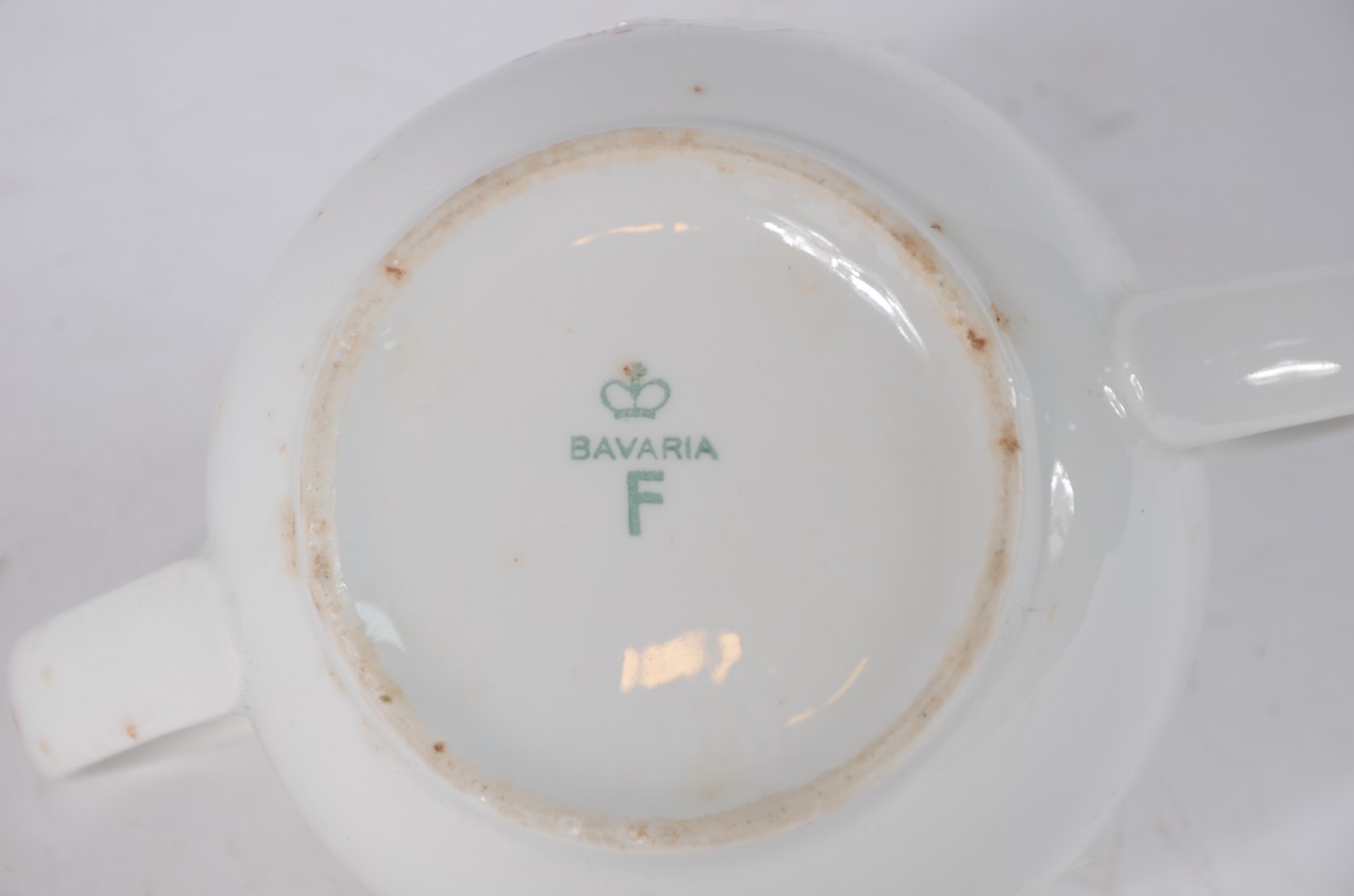 Partes de serviços de porcelana, sendo um da Bavaria composto de: 4... - foto 8 de 10