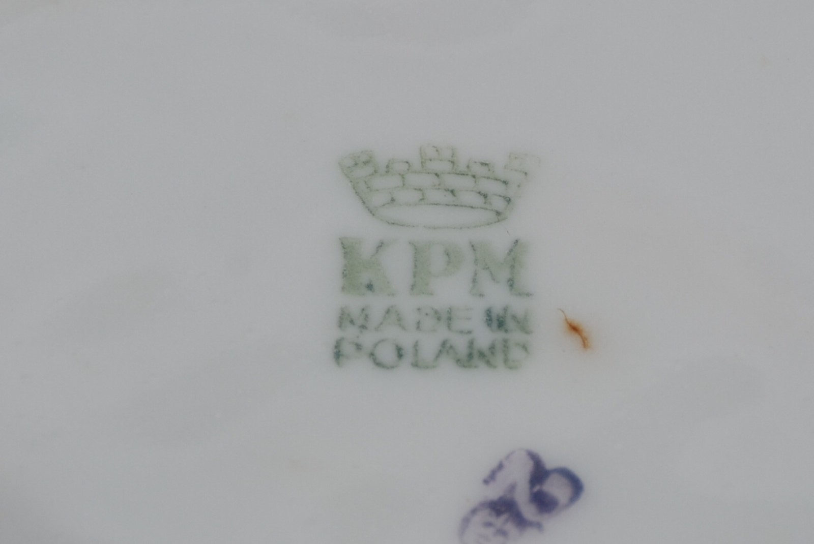 Partes de serviços de porcelana, sendo um da Bavaria composto de: 4... - foto 10 de 10