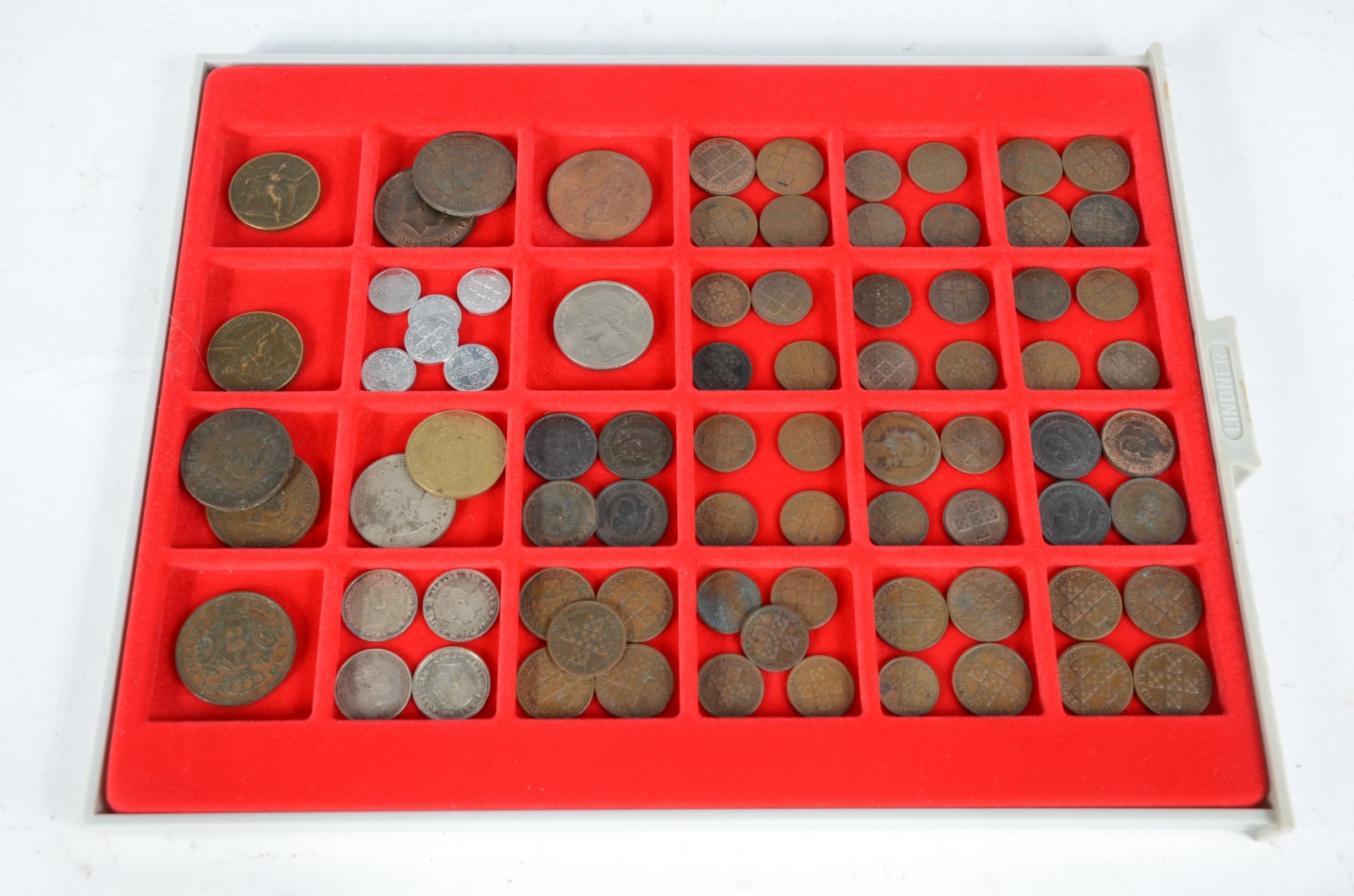 Coleção com 79 moedas diversas - foto 7 de 7