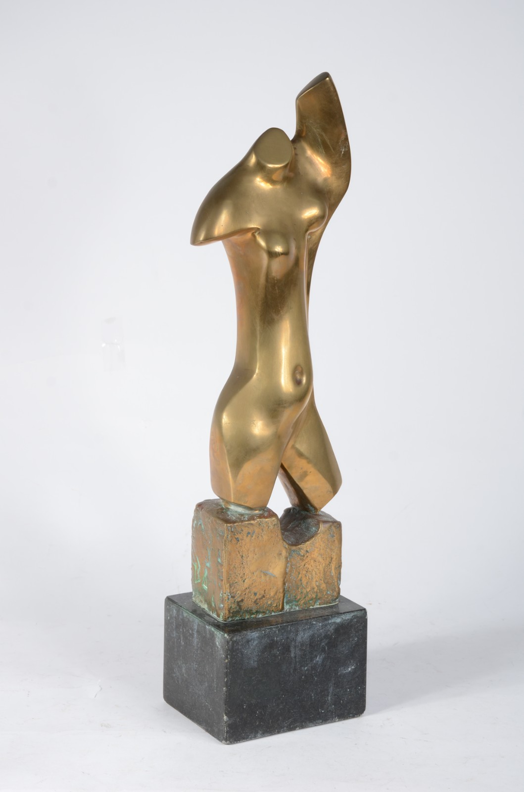 Bruno Giorgi (1905-1993), Torso Feminino - foto 1 de 7