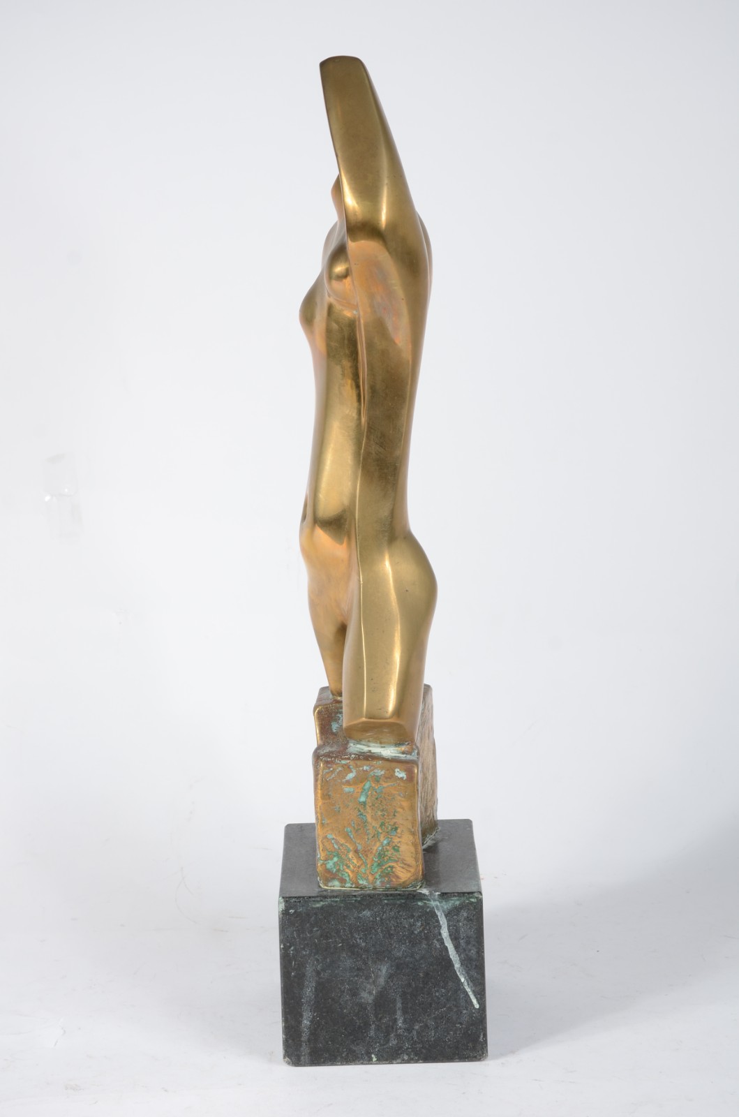 Bruno Giorgi (1905-1993), Torso Feminino - foto 3 de 7