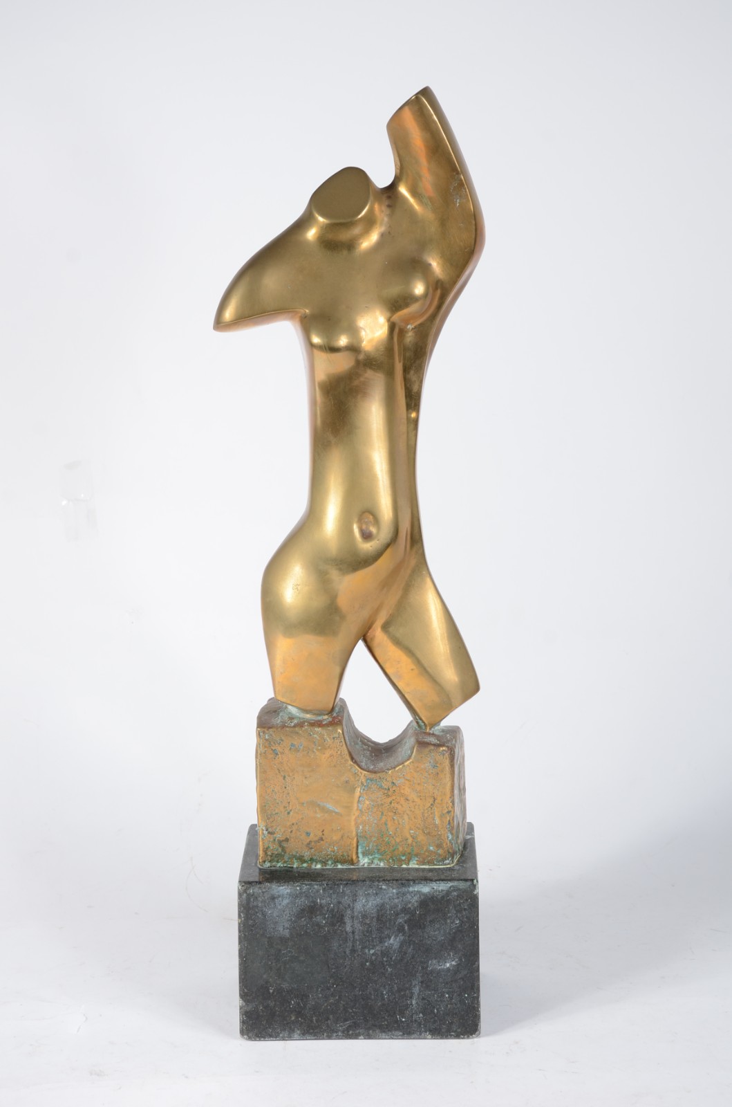 Bruno Giorgi (1905-1993), Torso Feminino - foto 4 de 7