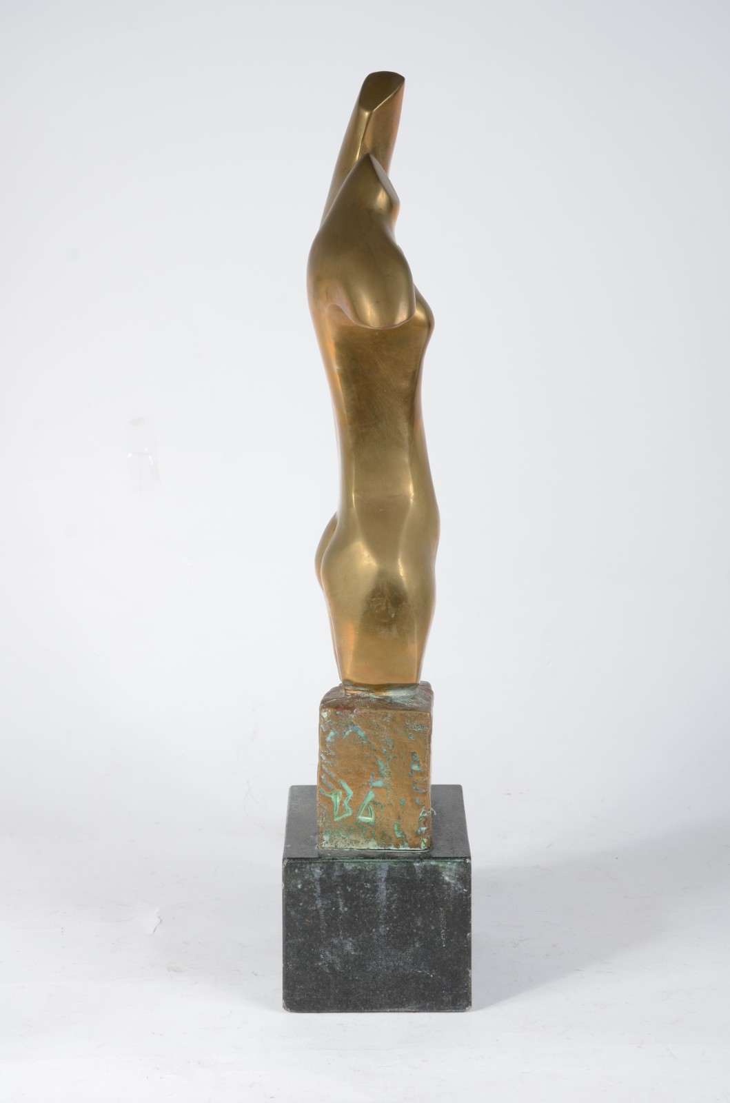 Bruno Giorgi (1905-1993), Torso Feminino - foto 6 de 7