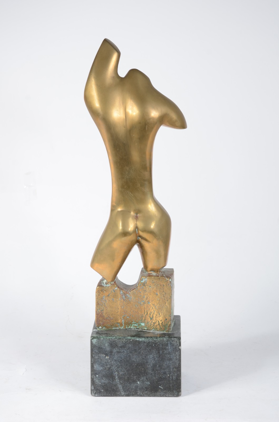 Bruno Giorgi (1905-1993), Torso Feminino - foto 7 de 7