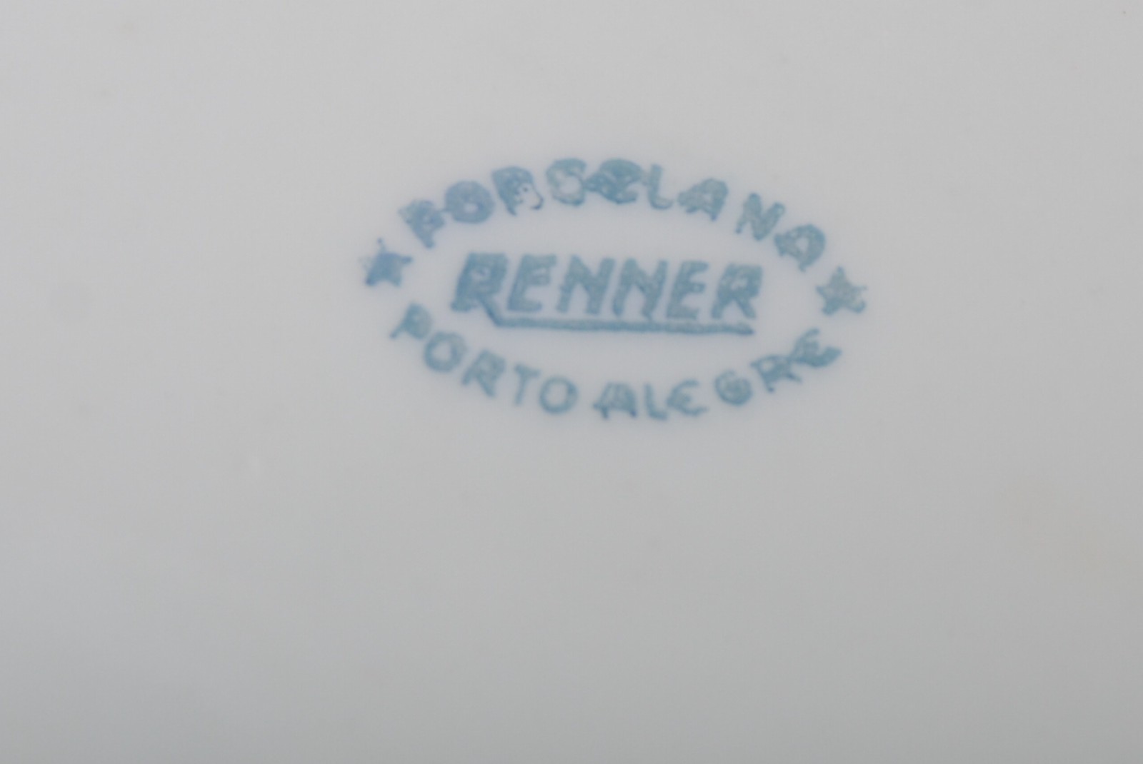 Porcelanas Renner (1937-1990) - foto 6 de 6