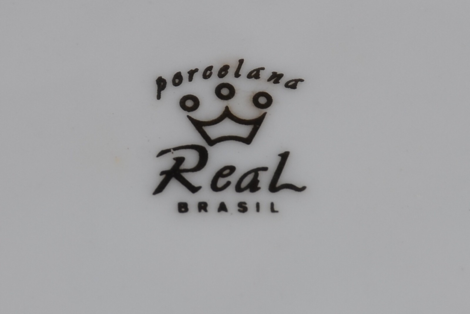 Porcelana Real (1943-1972) - foto 4 de 4