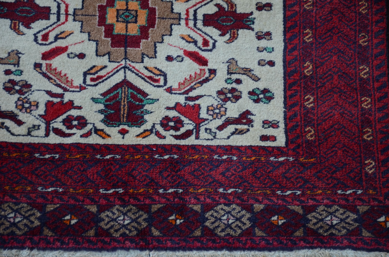 Tapete Kazak (1001) - foto 3 de 4