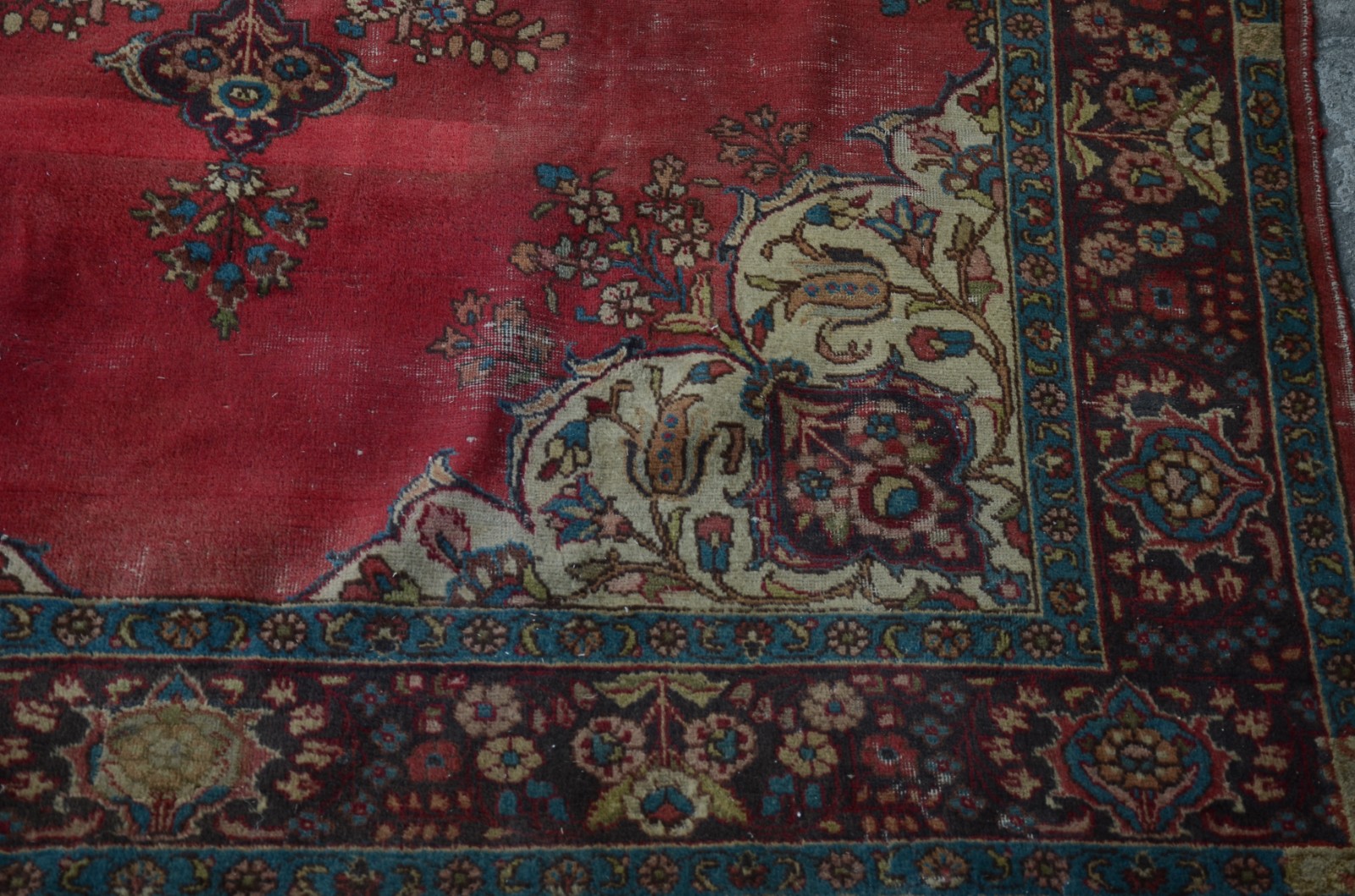 Tapete Meshed (Mashhad) (1900) - foto 2 de 10