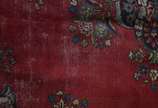 Tapete Meshed (Mashhad) (1900),  - Tapete Meshed (pequenas partes rapé e desgastes)