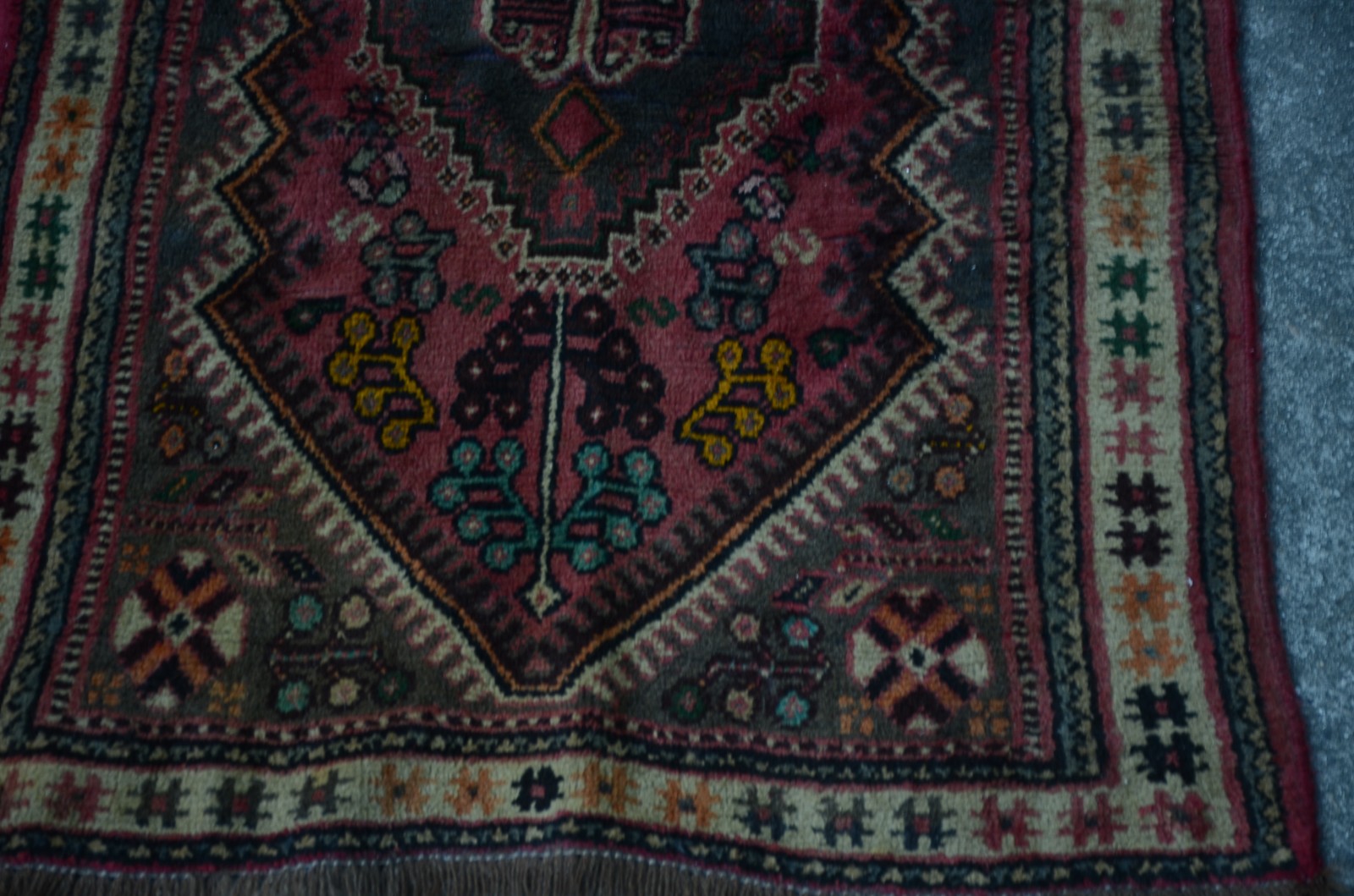 Tapete Shiraz - foto 3 de 4