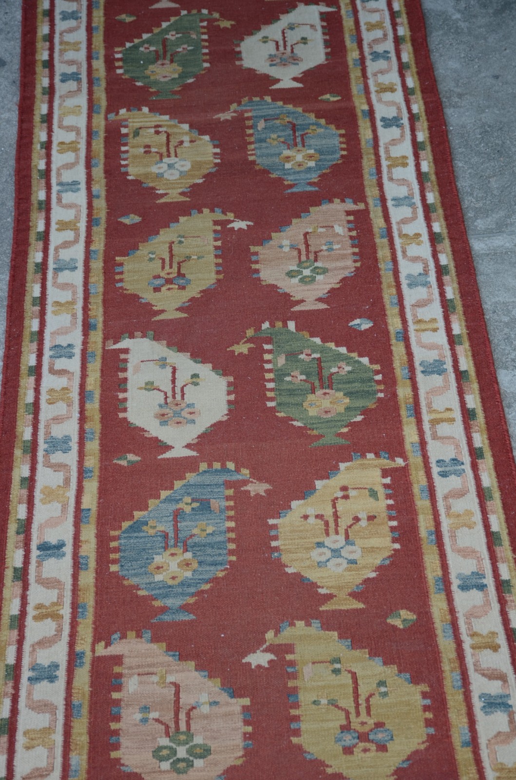 Passadeira Kilim - foto 2 de 4