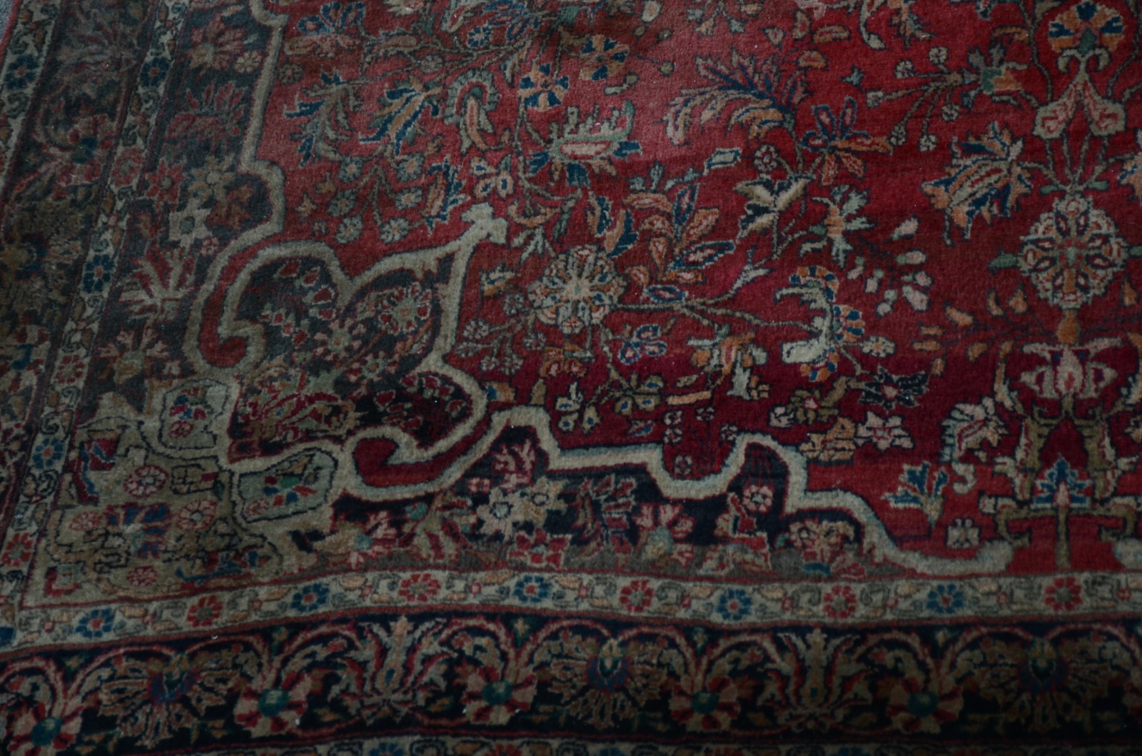 Tapete Kashan - foto 2 de 5