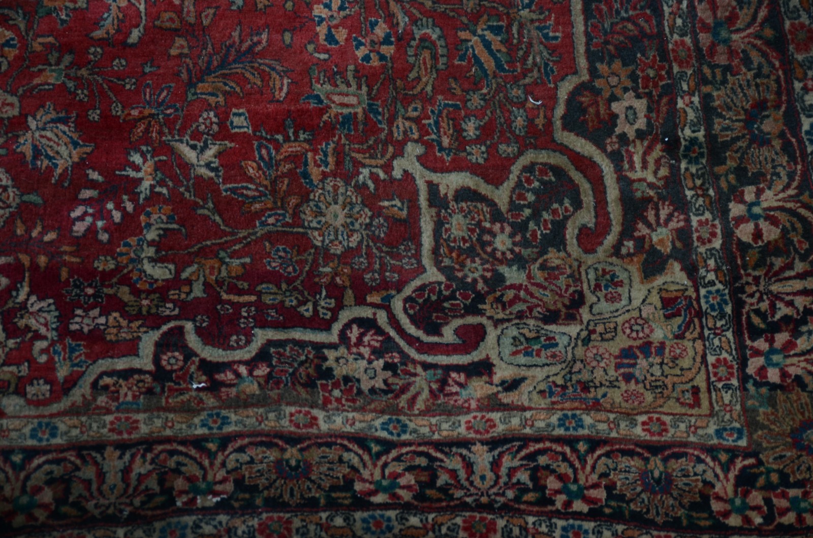 Tapete Kashan - foto 4 de 5