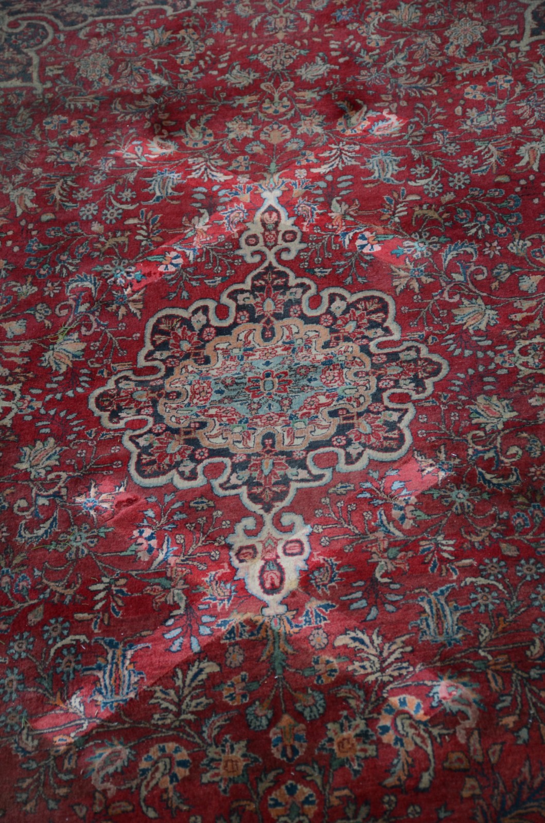 Tapete Kashan - foto 5 de 5