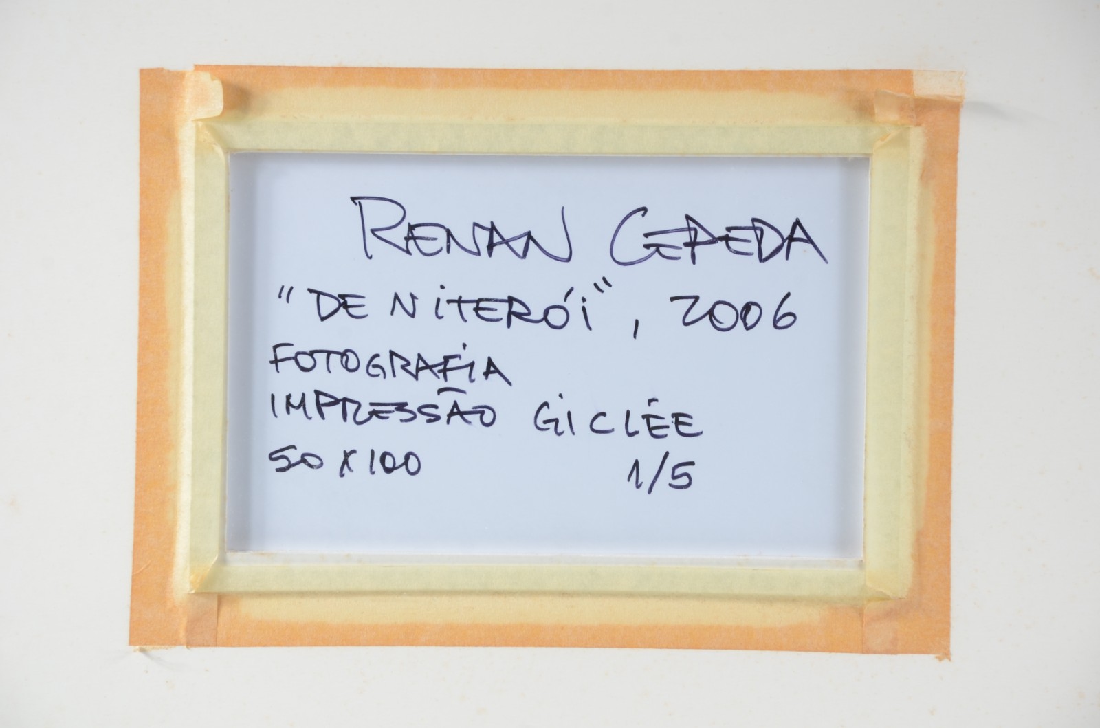 Renan Cepeda (1966), Niterói - foto 4 de 4