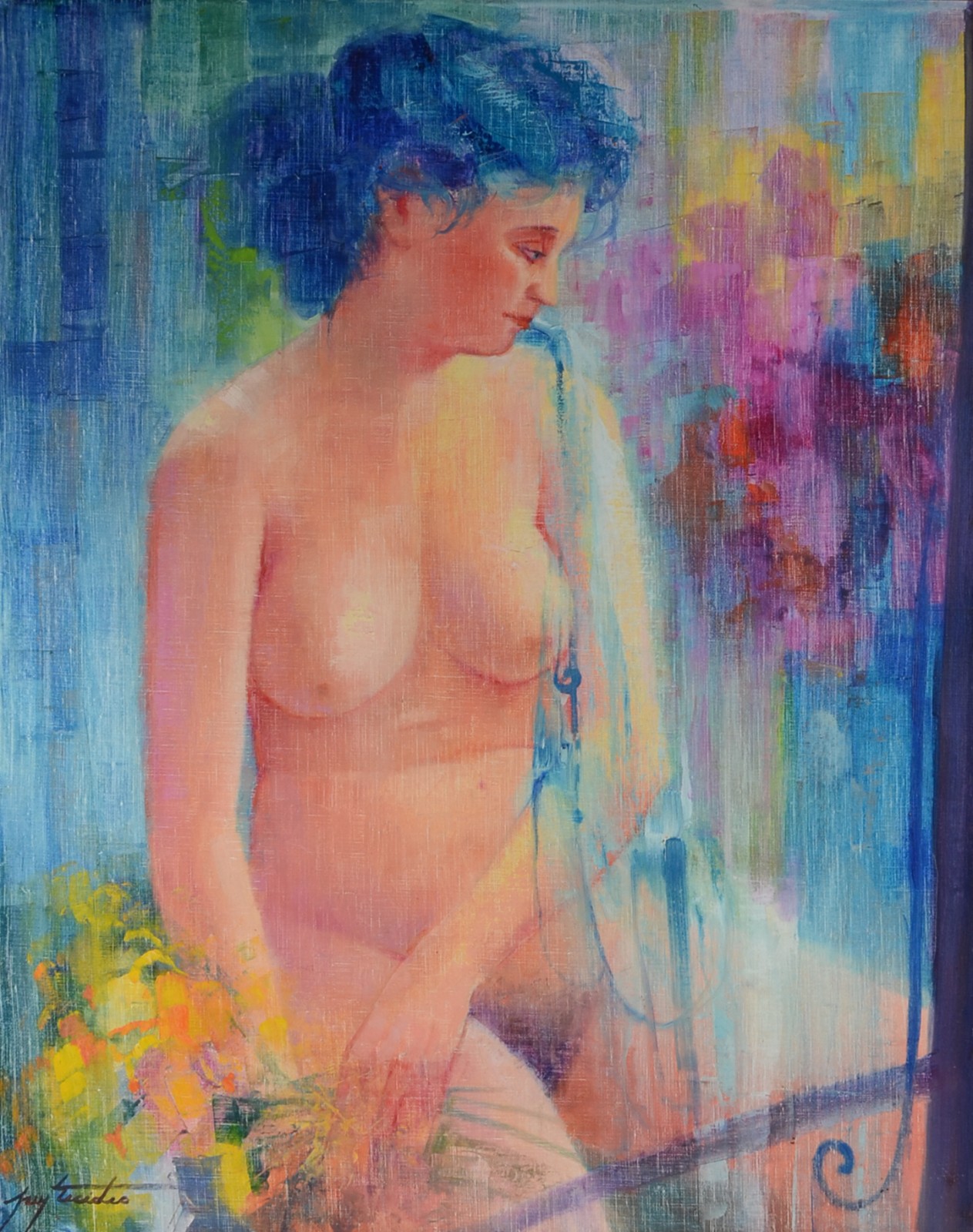 Ney Tecídio (1929), Sedução - foto 1 de 4