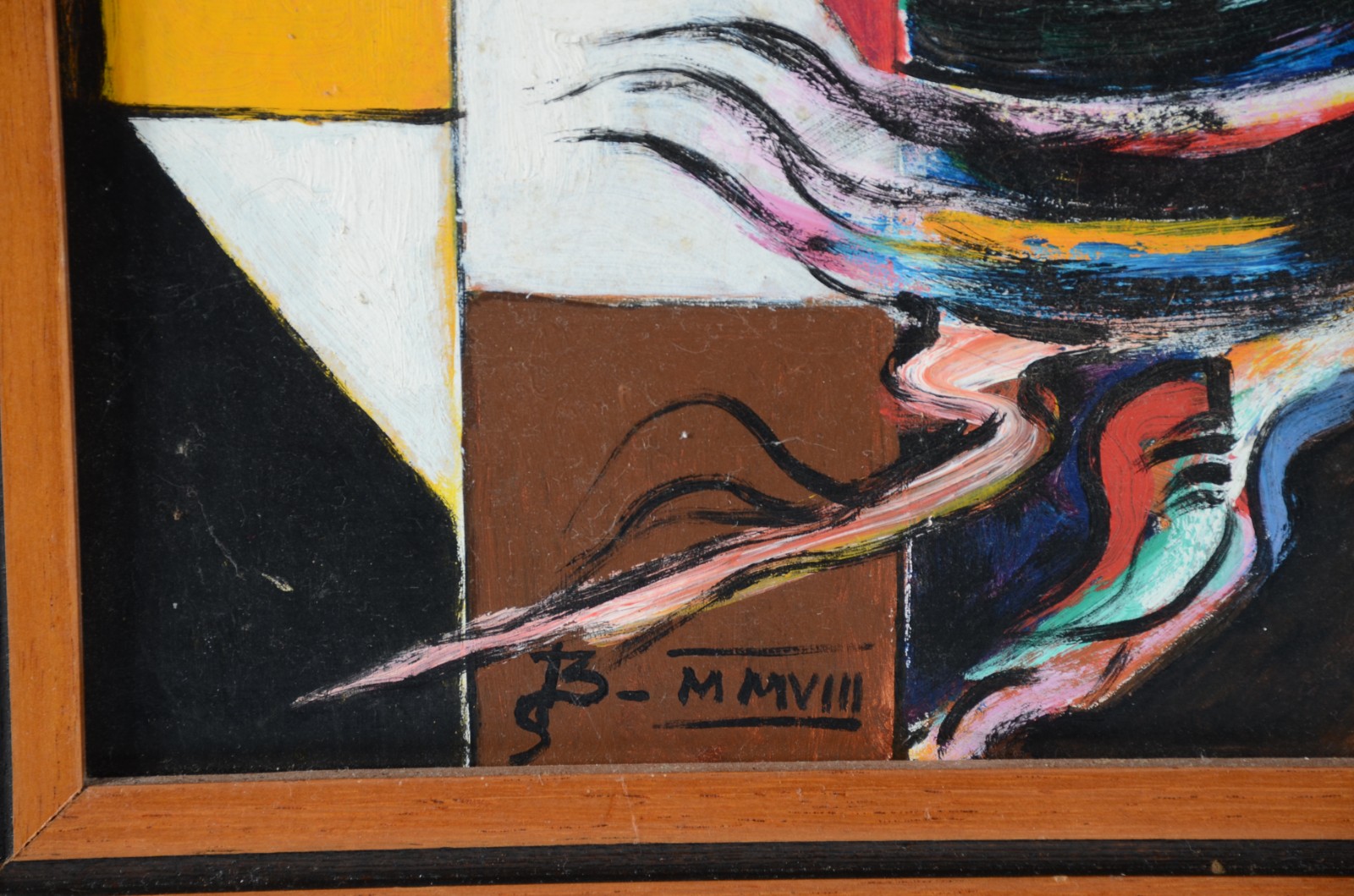 Benjamin Silva (1927), Sem título - foto 3 de 4