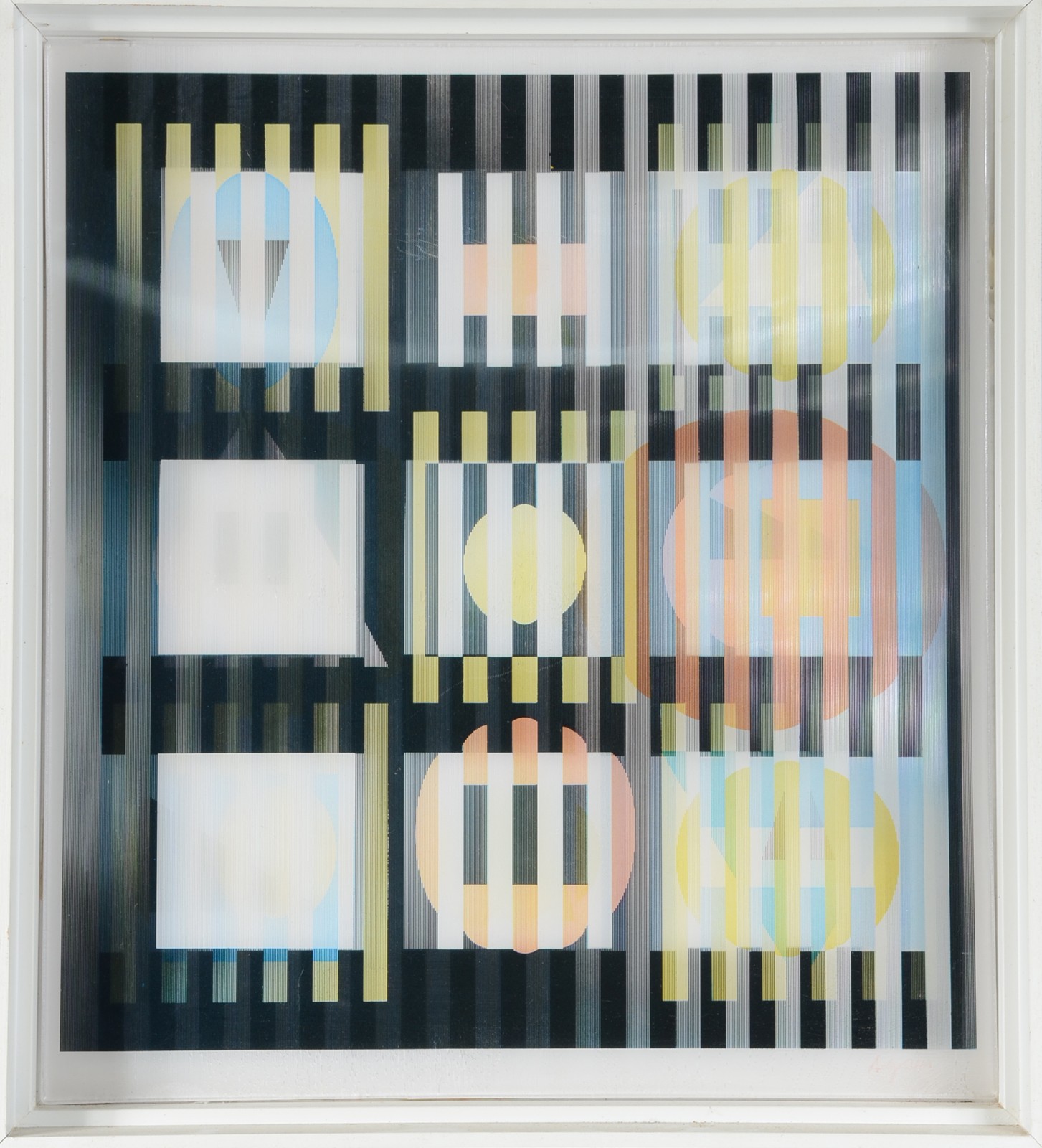 Yaacov Agam (1928) - foto 1 de 3