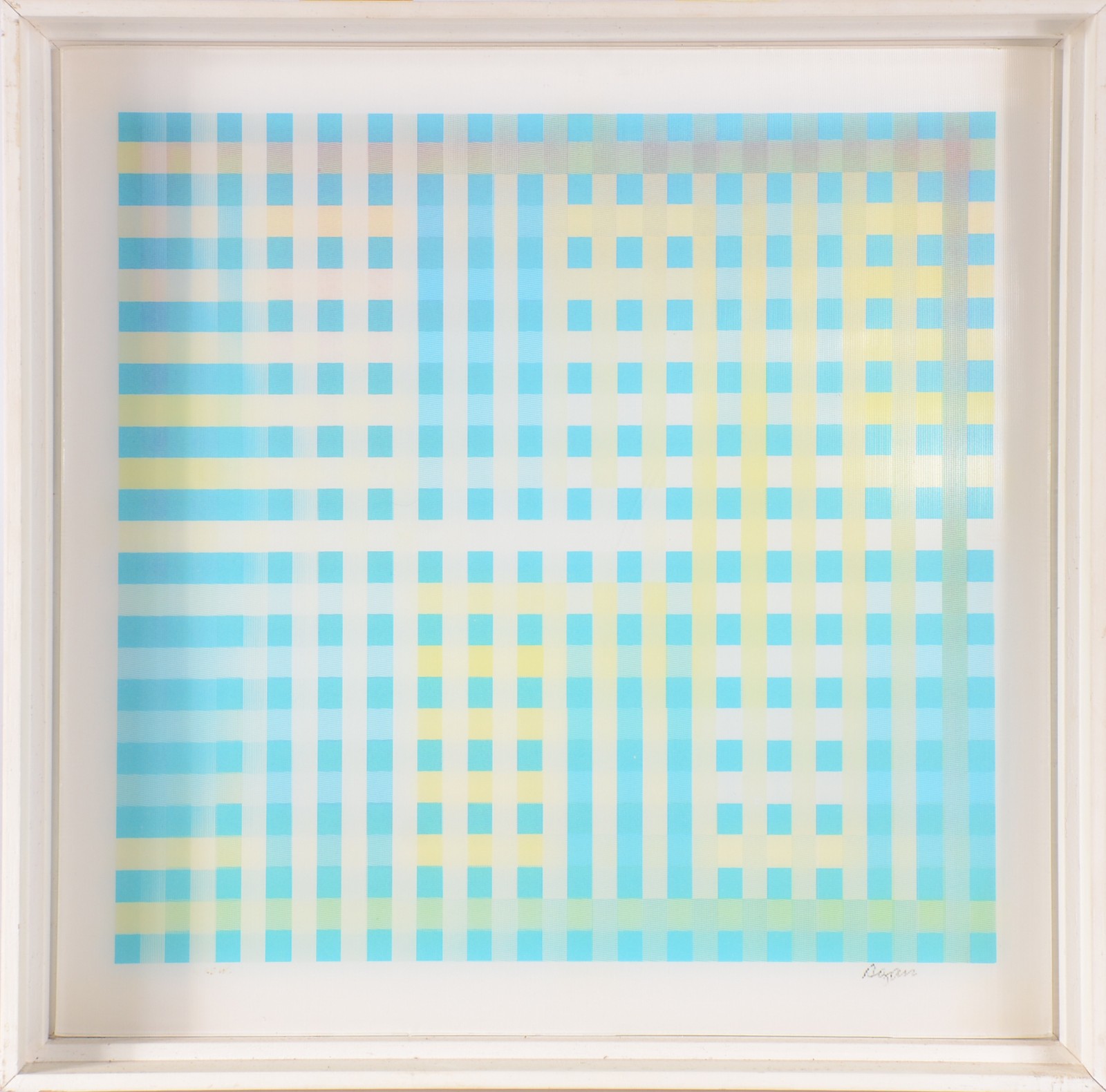 Yaacov Agam (1928) - foto 1 de 3