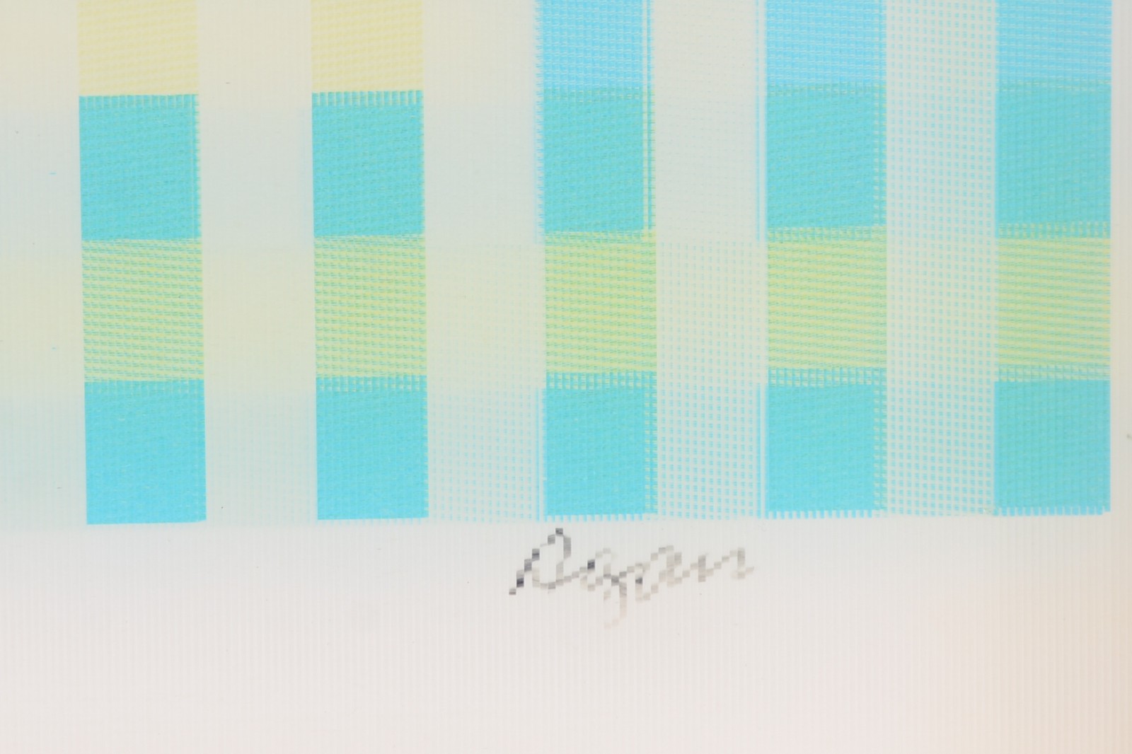 Yaacov Agam (1928) - foto 2 de 3
