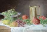 SOLON BOTELHO (1912 / 1982), Natureza morta - Óleo sobre tela
