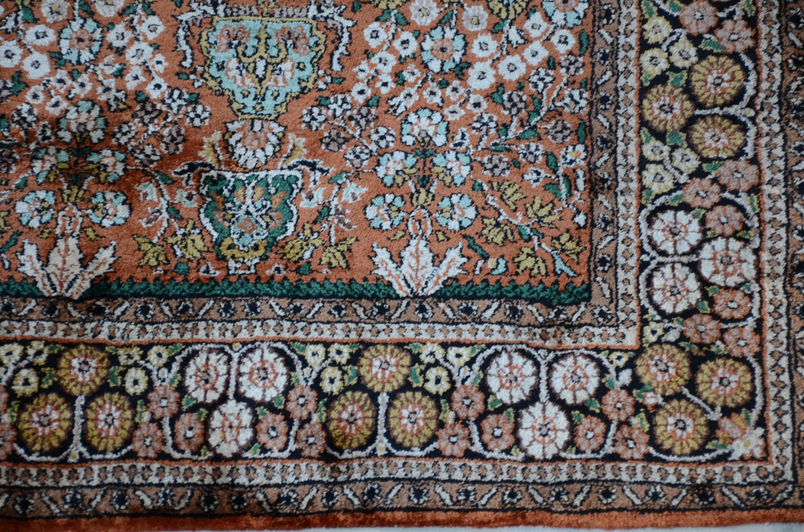 Tapete Hereke (1843) - foto 3 de 4