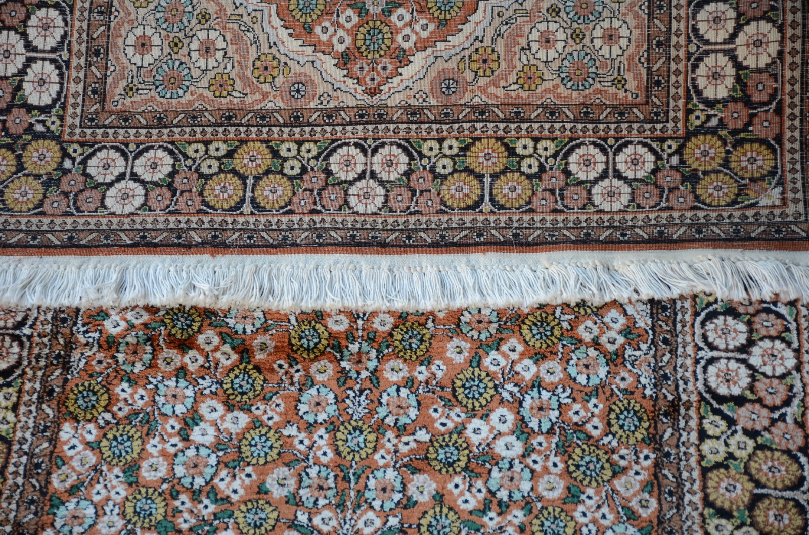 Tapete Hereke (1843) - foto 4 de 4