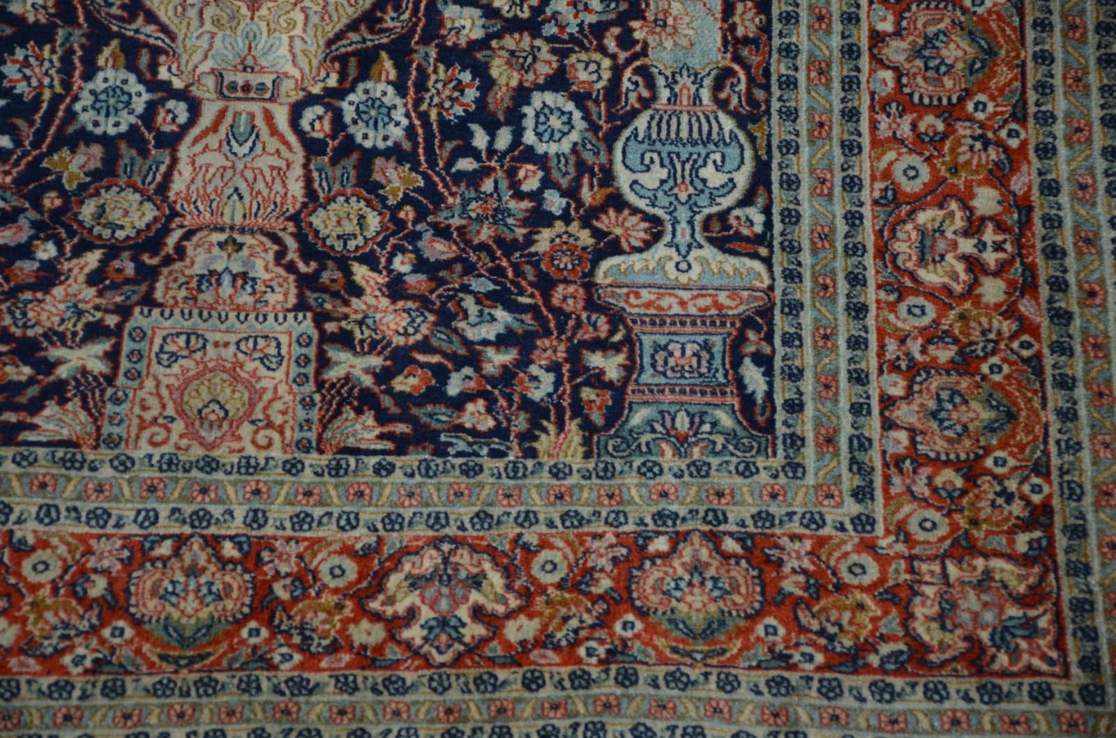 Tapete Tabriz (1101) - foto 3 de 4