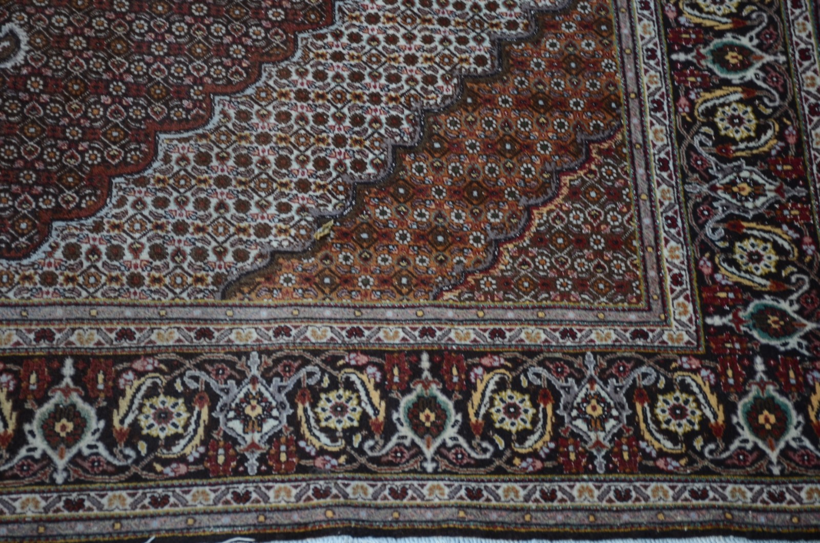 Tapete Tabriz (1101) - foto 3 de 4