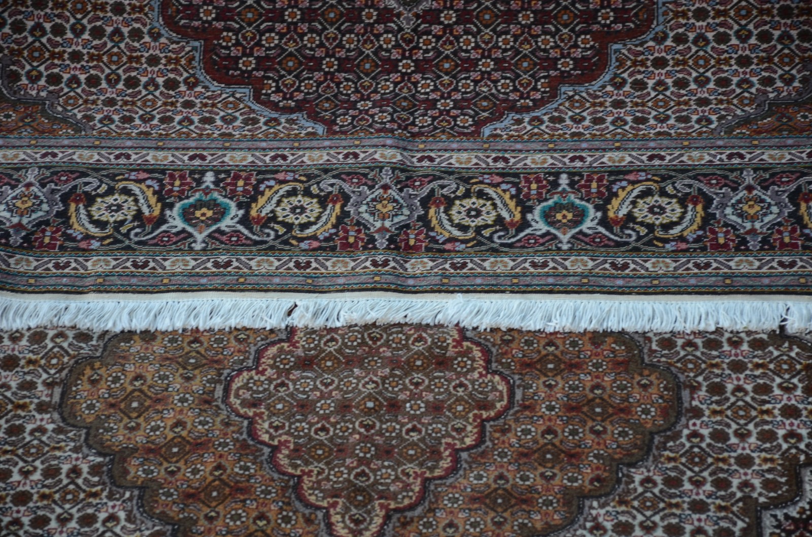 Tapete Tabriz (1101) - foto 4 de 4
