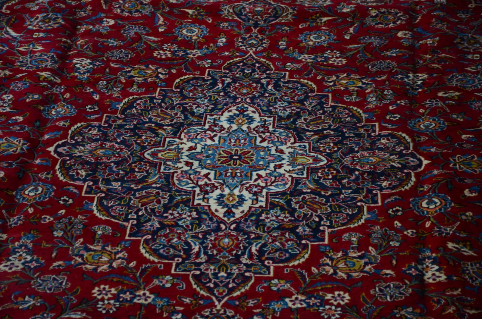 Tapete Kashan - foto 2 de 5