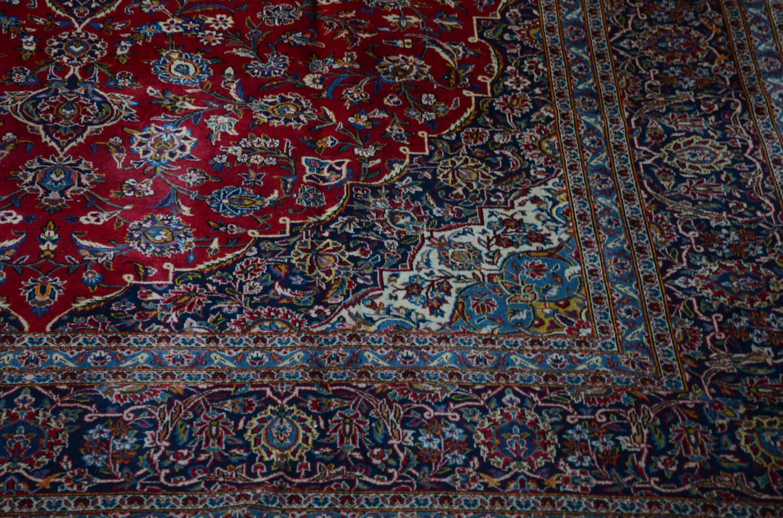 Tapete Kashan - foto 3 de 5