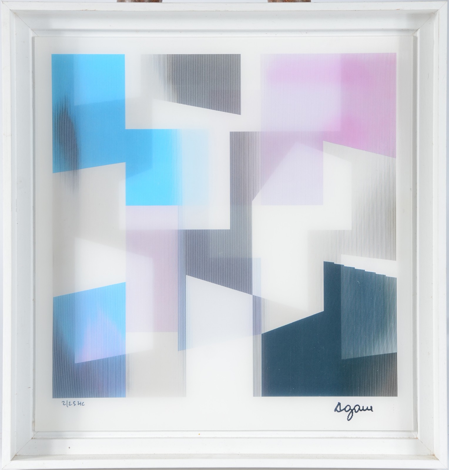 Yaacov Agam (1928) - foto 2 de 5