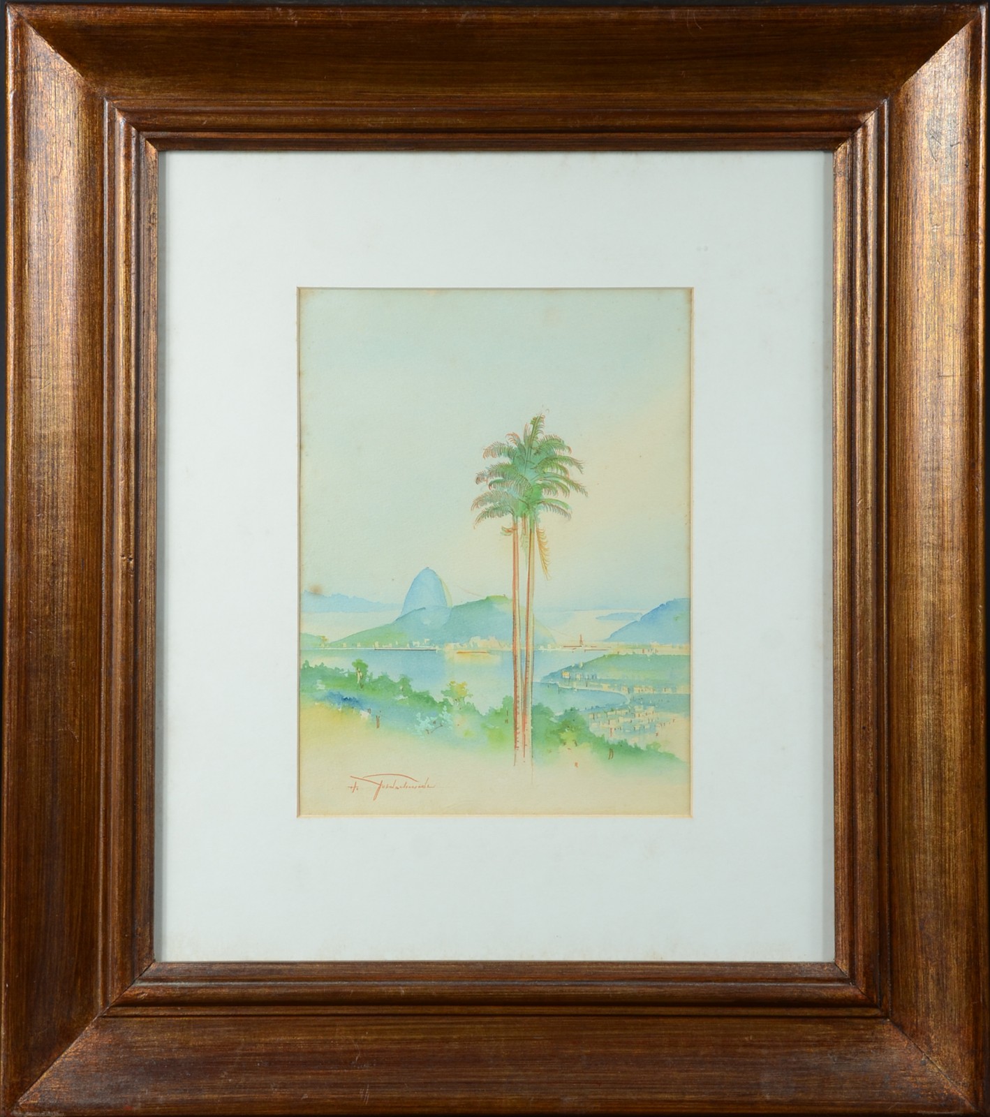 Henrique Goldschmidt (1987-1952), Praia de Botafogo, RJ - foto 2 de 4
