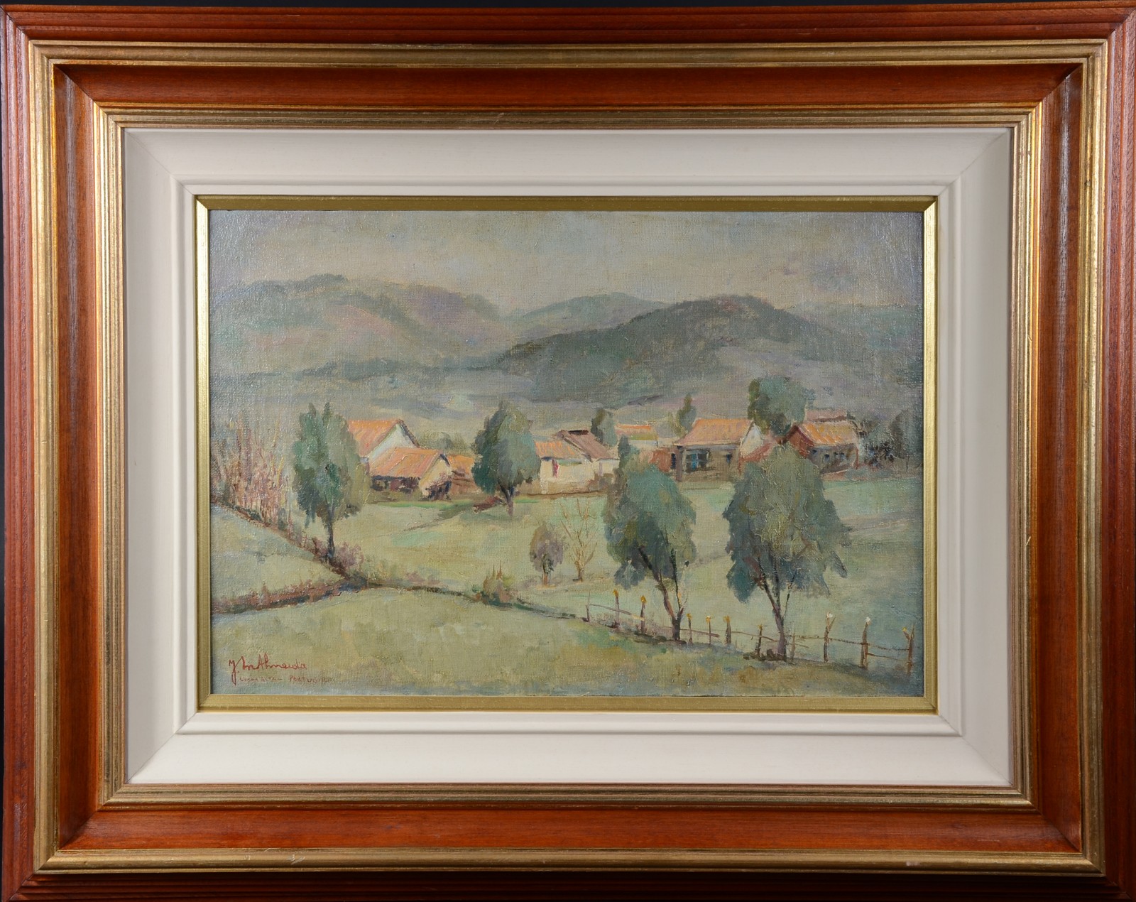 José Maria de Almeida (1906-1955), Minha Aldeia - foto 2 de 4